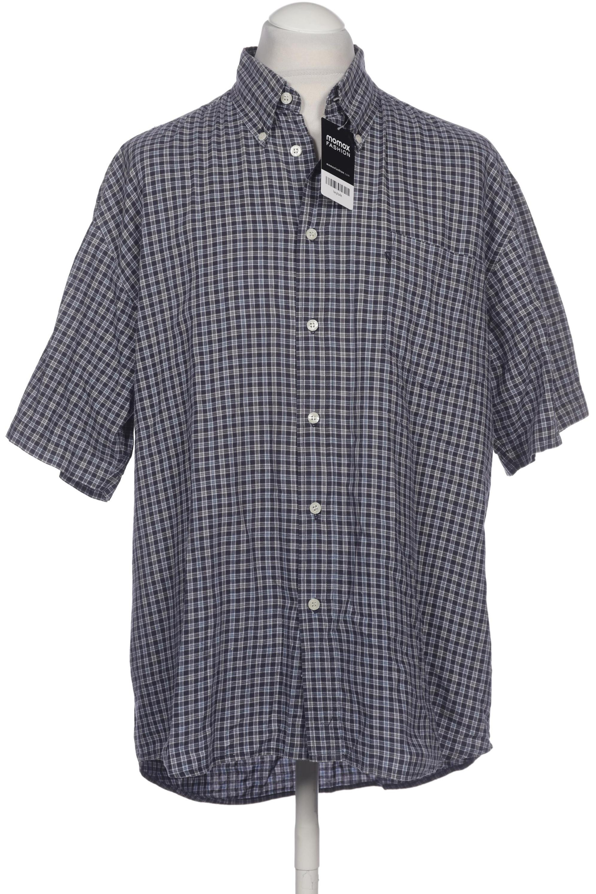 

Lerros Herren Hemd, marineblau, Gr. 54