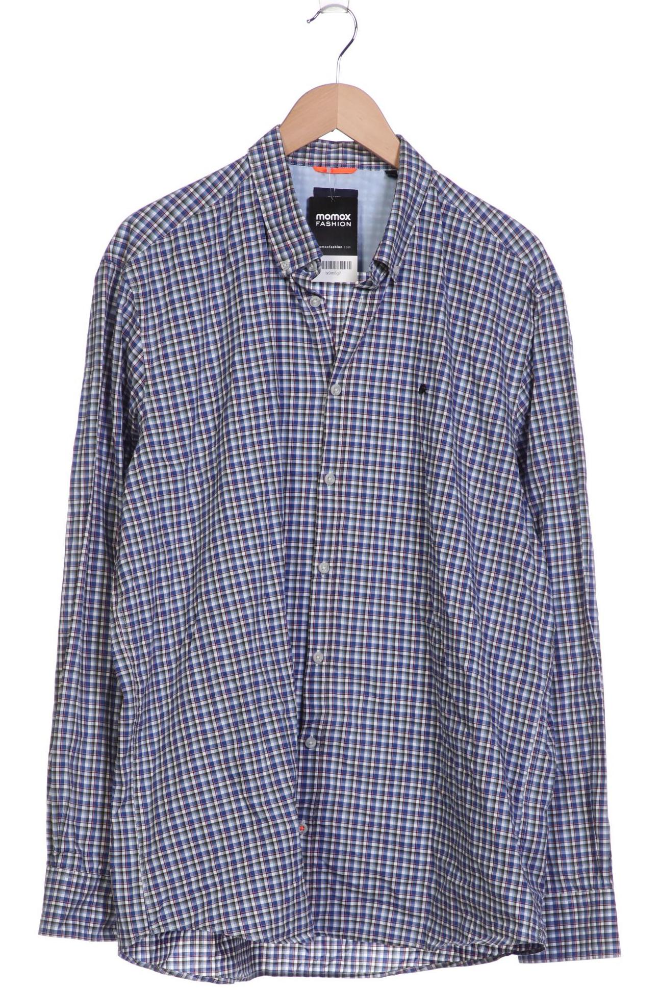 

Lerros Herren Hemd, blau, Gr. 56