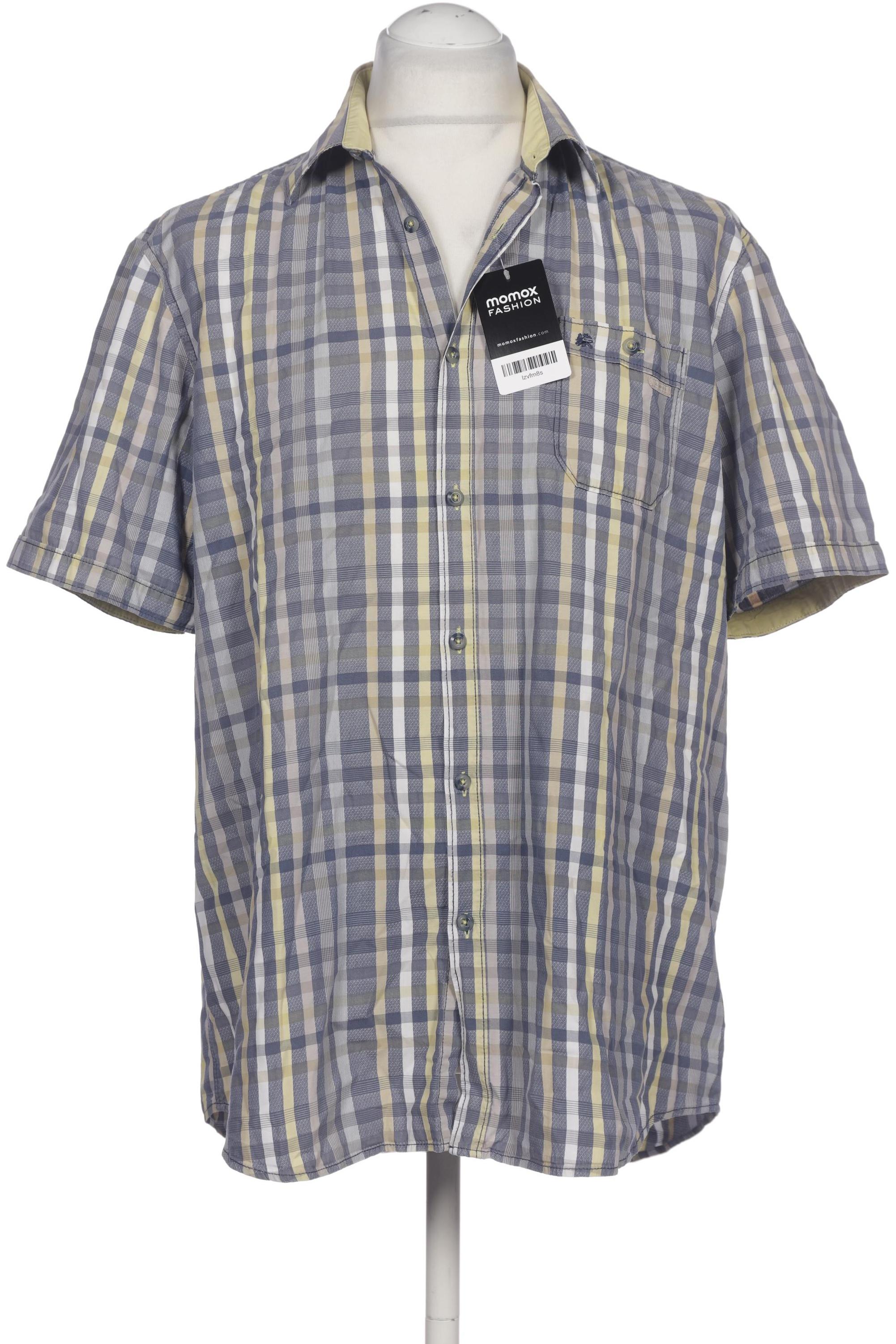 

Lerros Herren Hemd, blau, Gr. 54