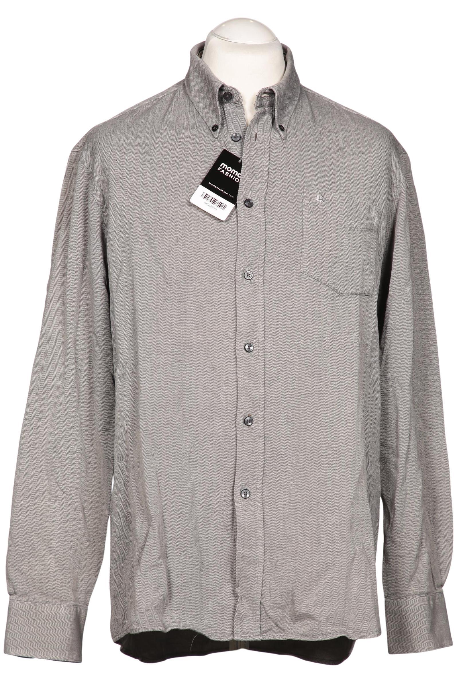 

Lerros Herren Hemd, grau, Gr. 54