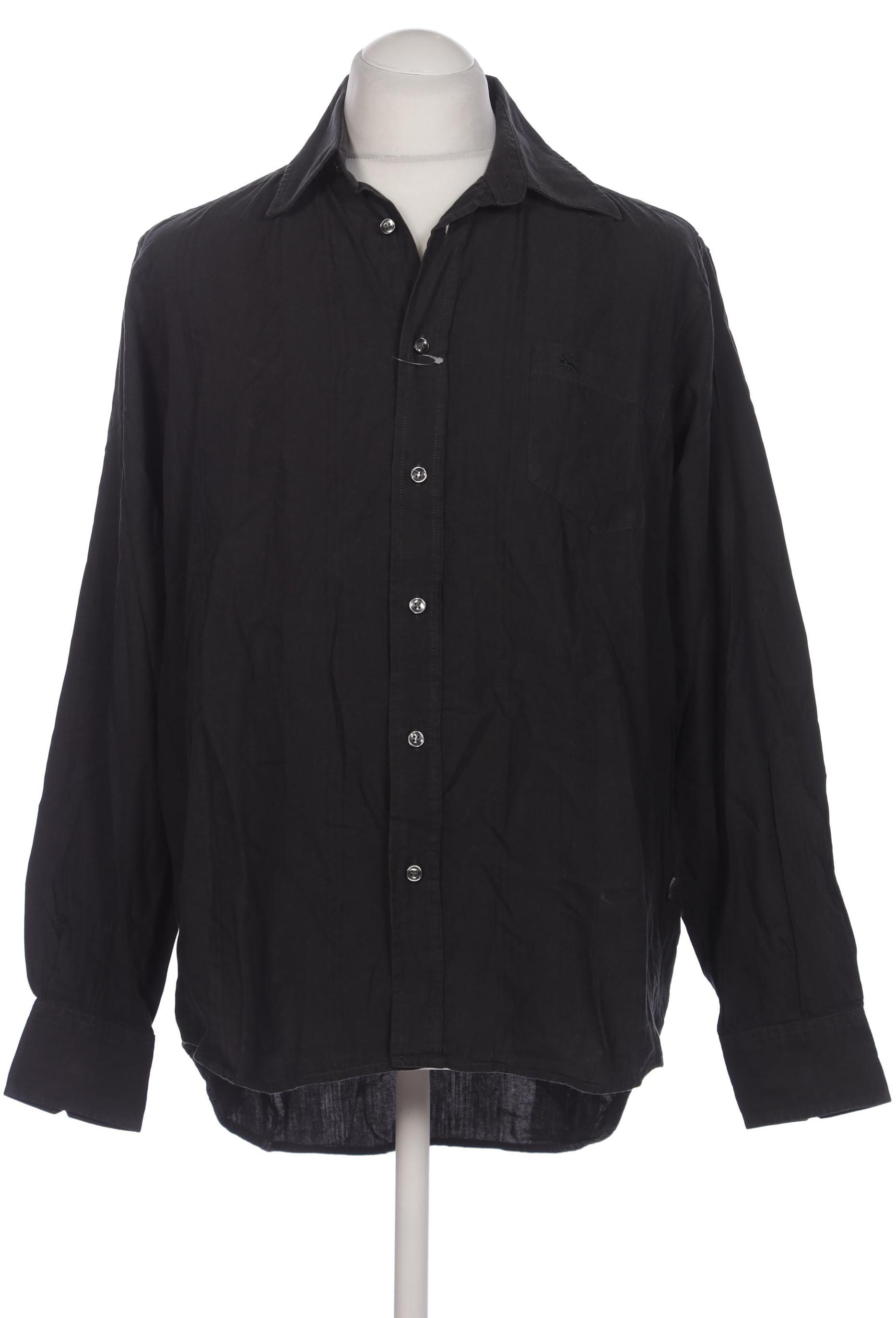 

Lerros Herren Hemd, schwarz, Gr. 52