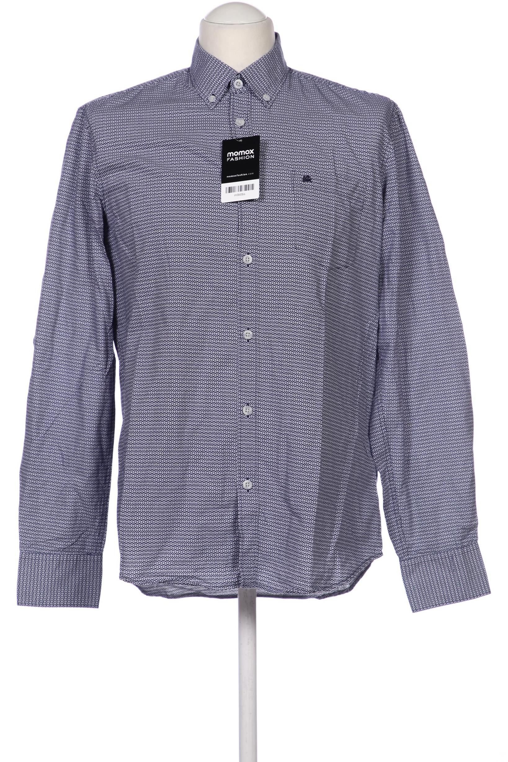 

Lerros Herren Hemd, blau