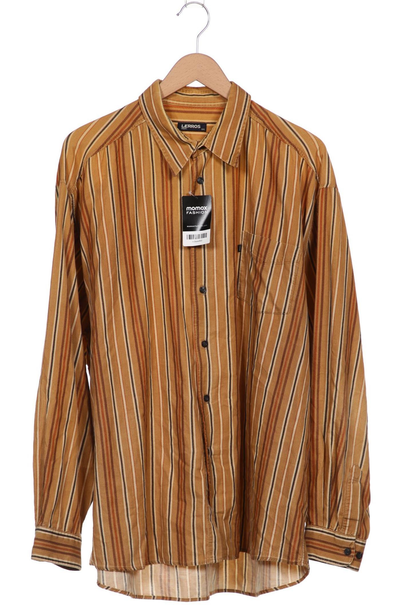 

Lerros Herren Hemd, beige