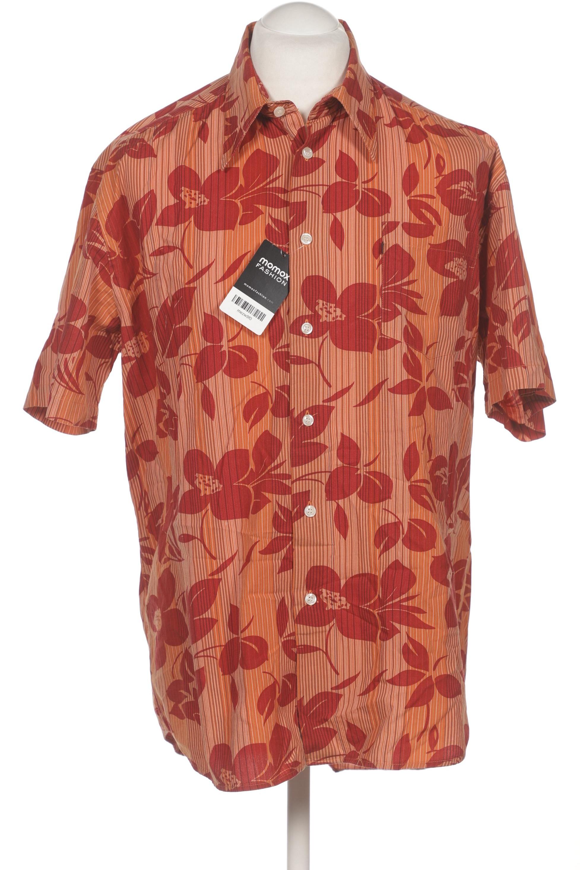 

Lerros Herren Hemd, orange, Gr. 54
