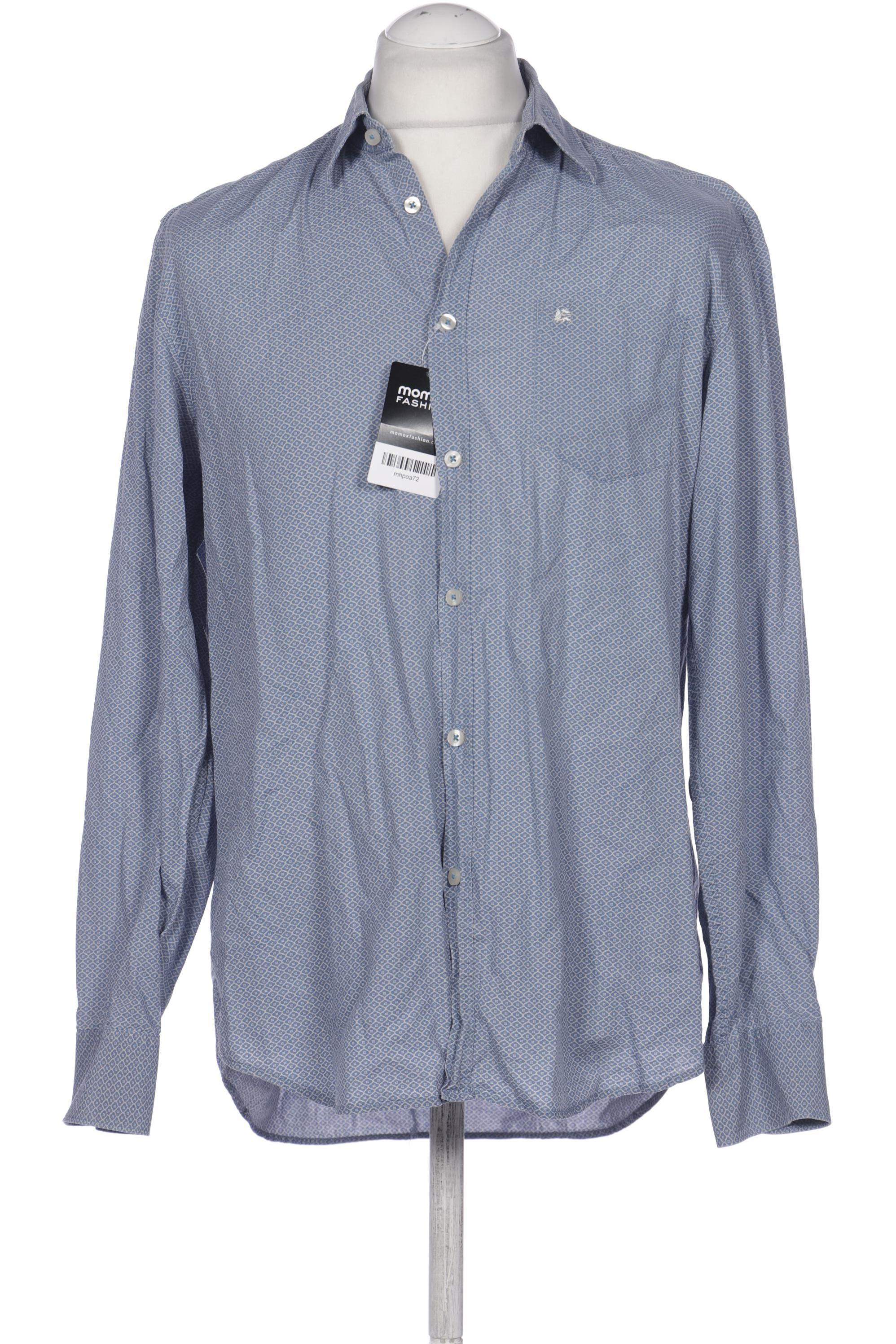 

Lerros Herren Hemd, blau, Gr. 52