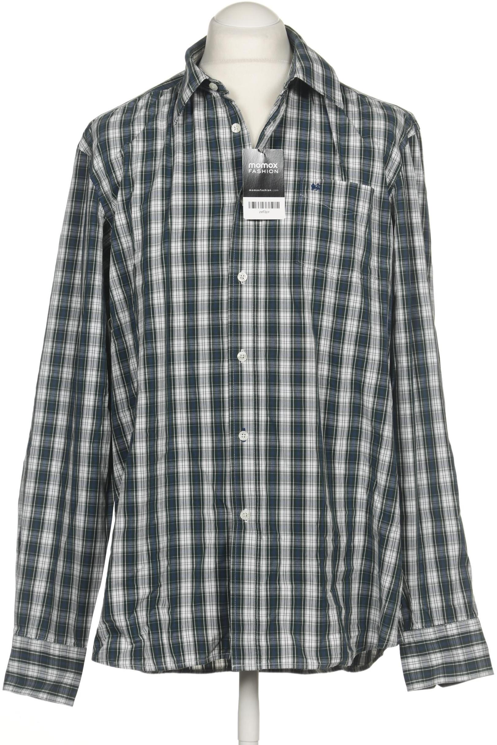 

Lerros Herren Hemd, grün, Gr. 54