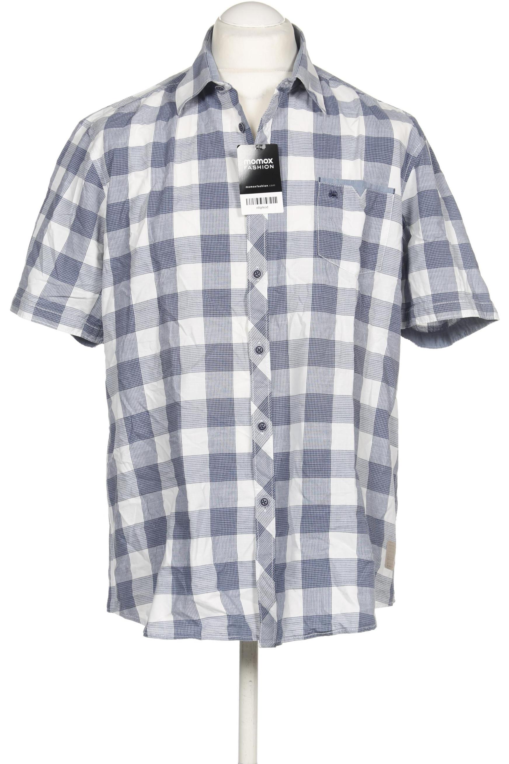

Lerros Herren Hemd, blau, Gr. 54