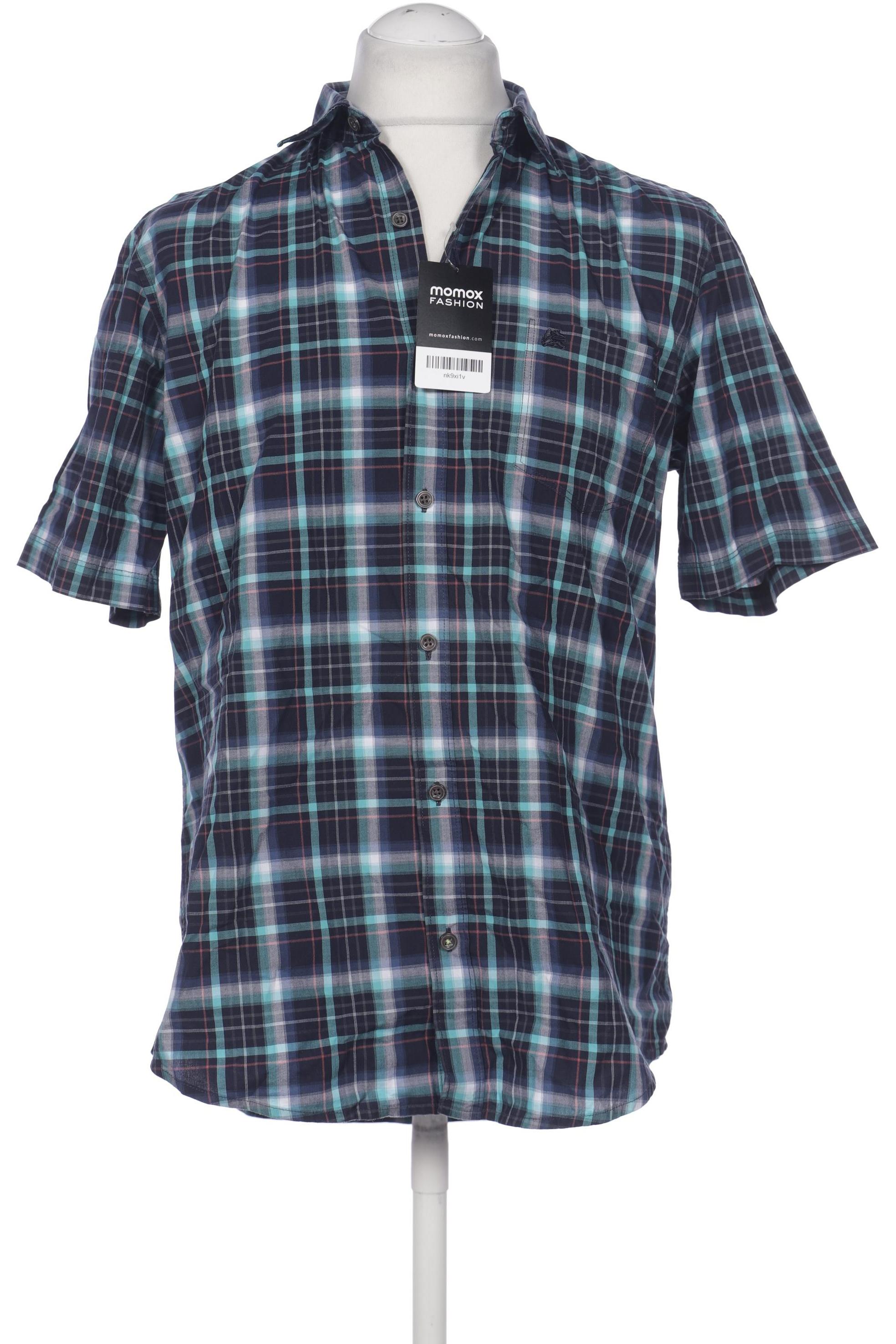 

Lerros Herren Hemd, marineblau, Gr. 52