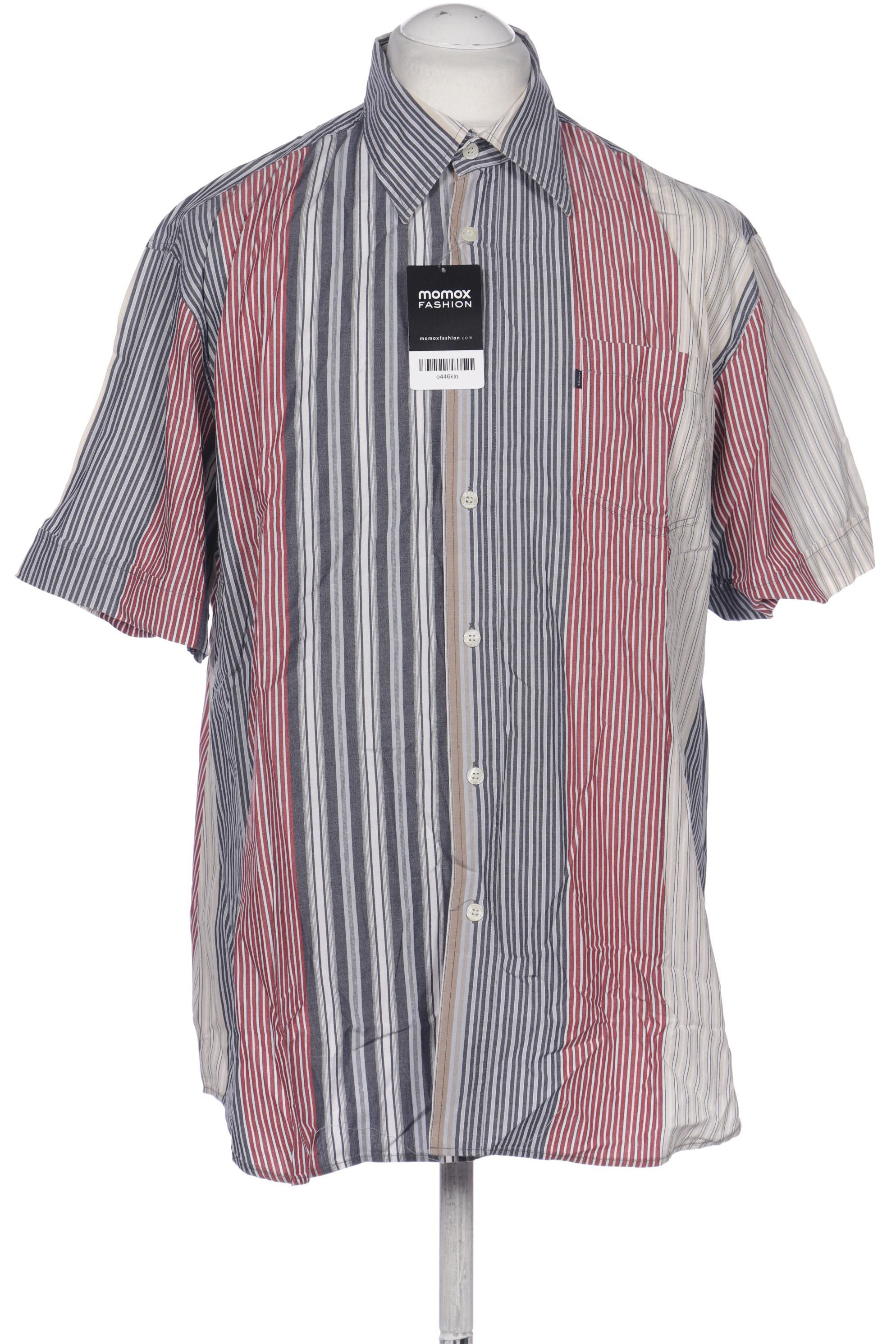 

Lerros Herren Hemd, marineblau, Gr. 54