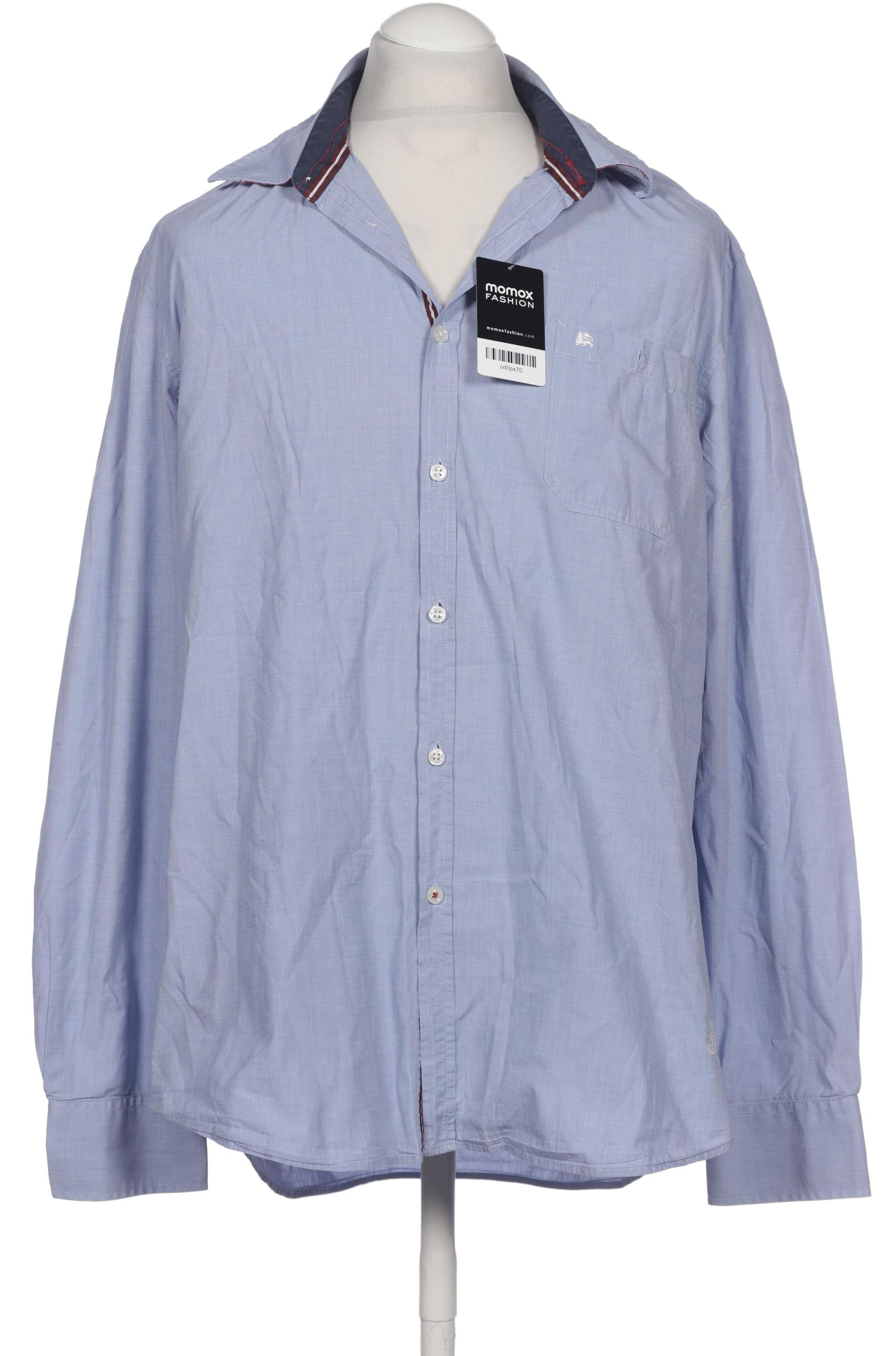 

Lerros Herren Hemd, blau, Gr. 54