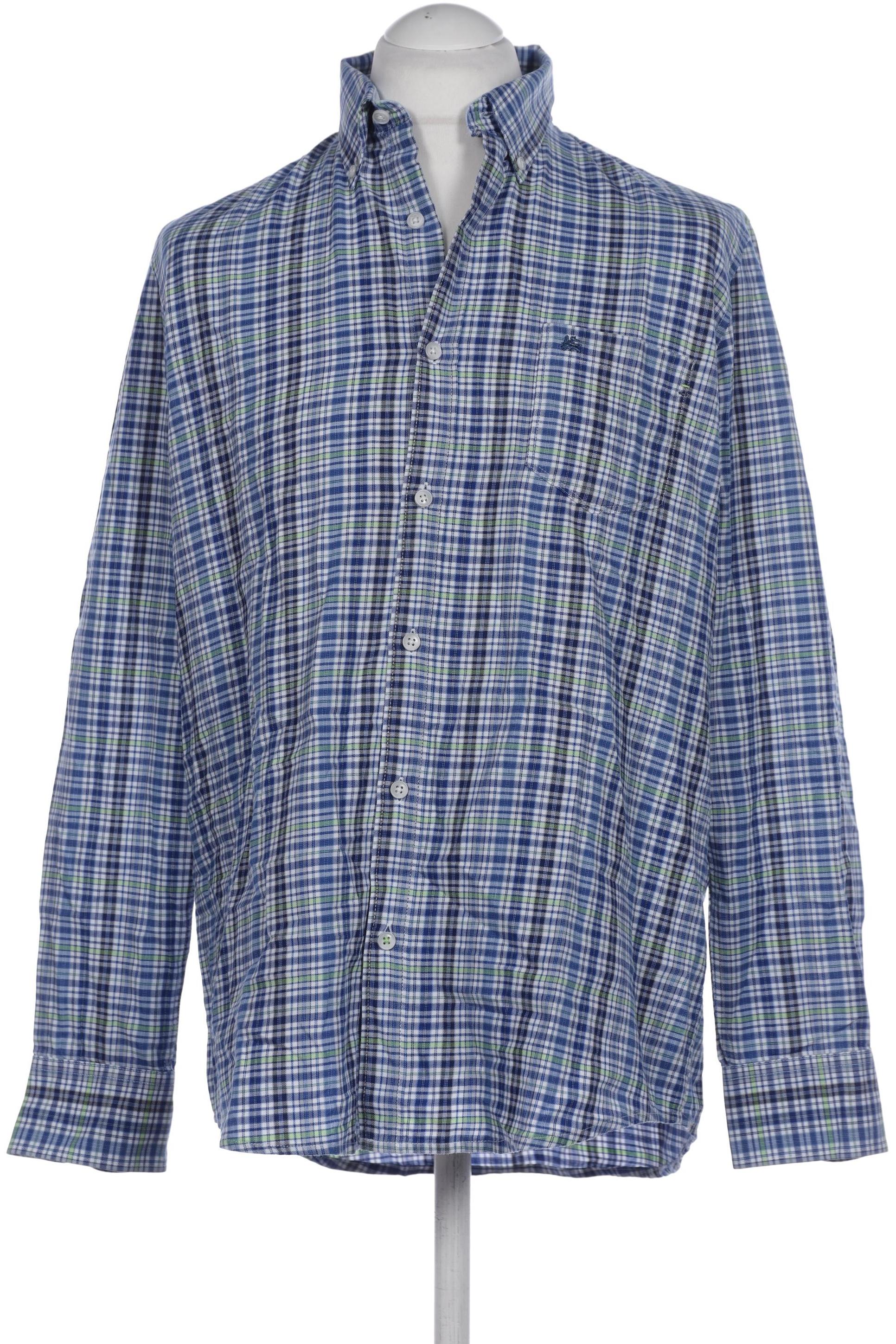 

Lerros Herren Hemd, blau, Gr. 50