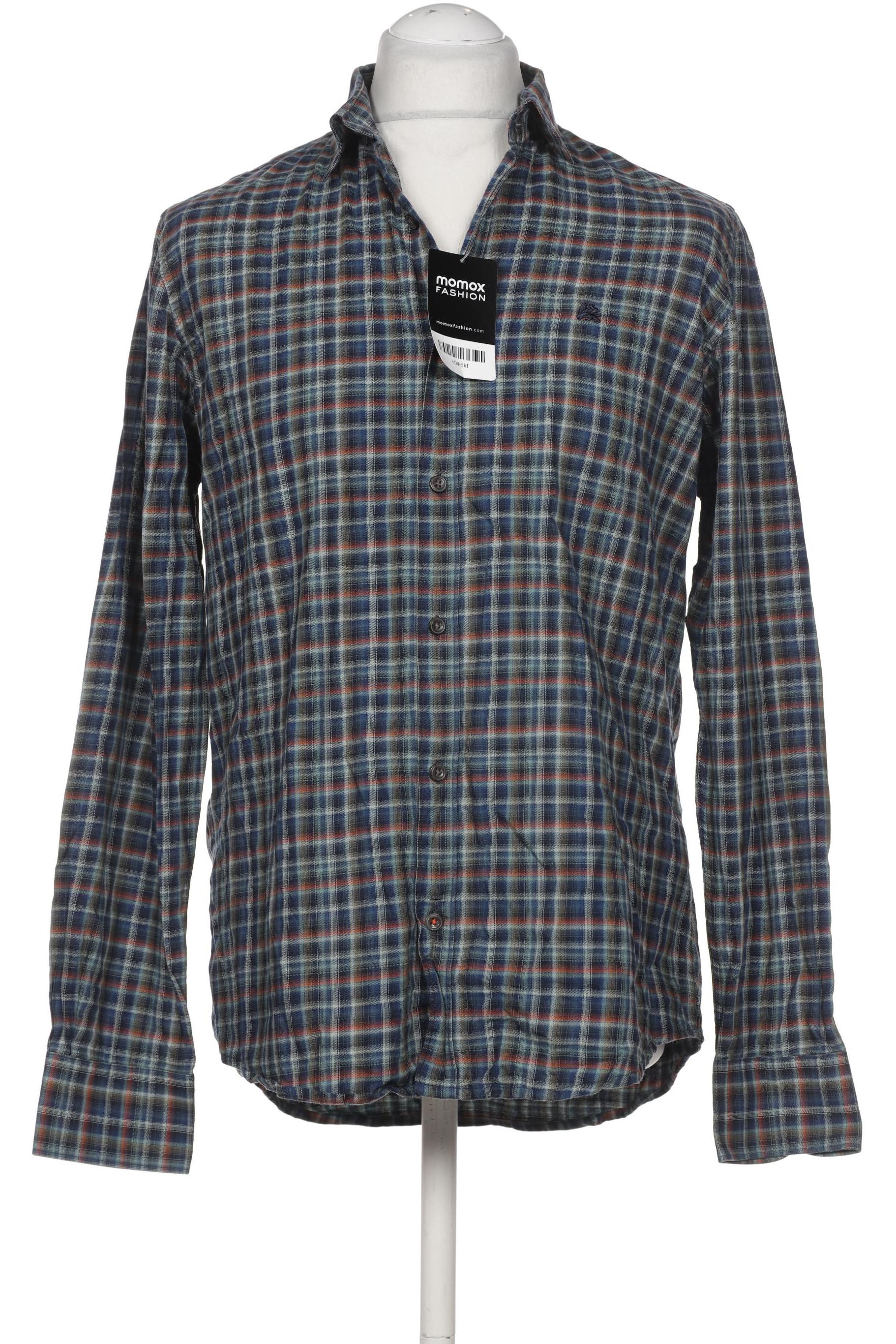 

Lerros Herren Hemd, blau, Gr. 52