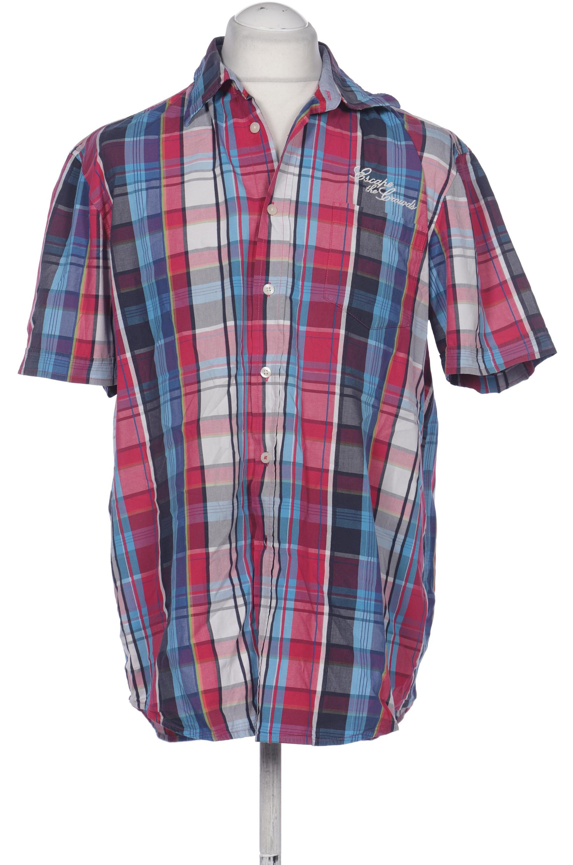 

Lerros Herren Hemd, mehrfarbig, Gr. 54