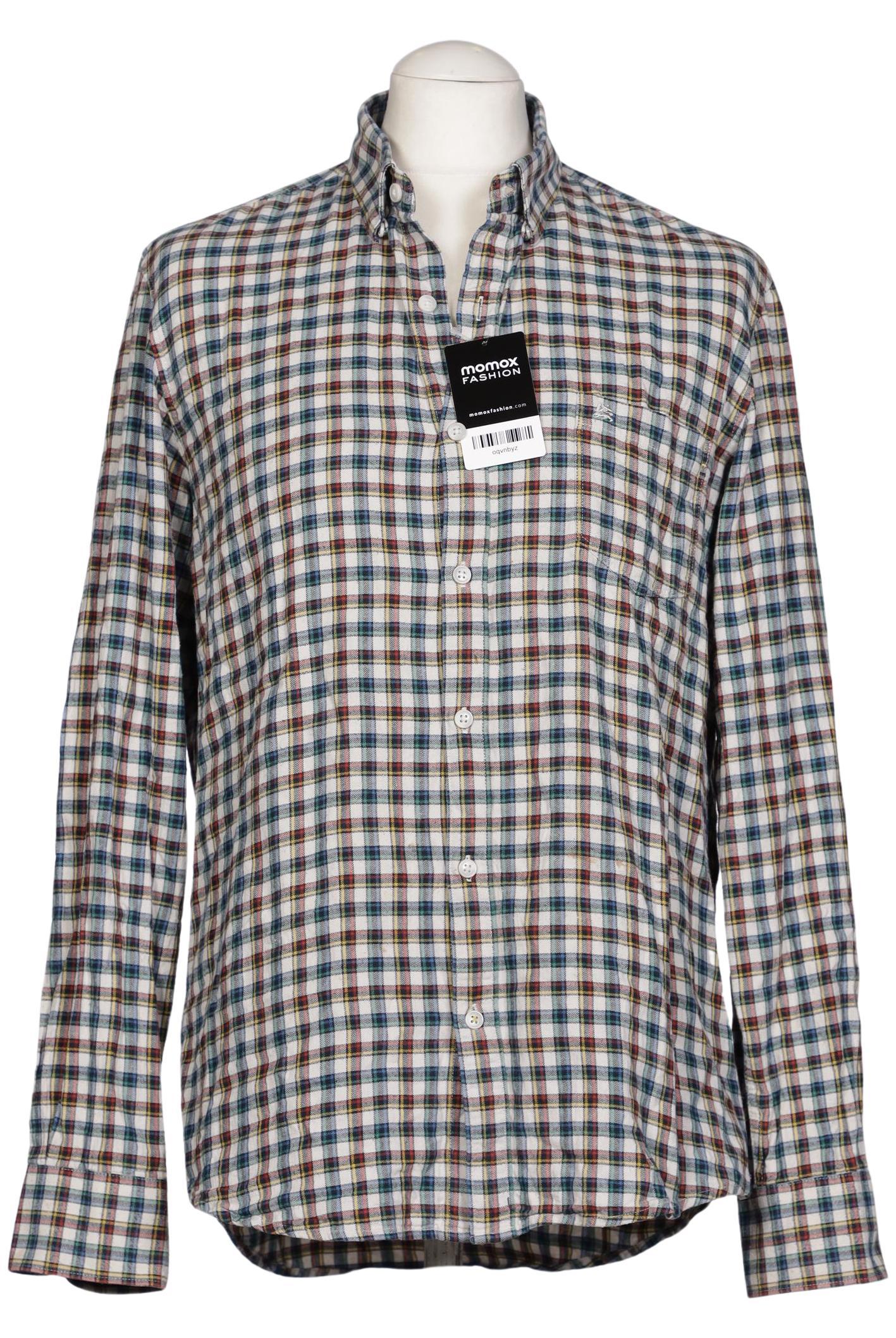 

Lerros Herren Hemd, mehrfarbig, Gr. 52