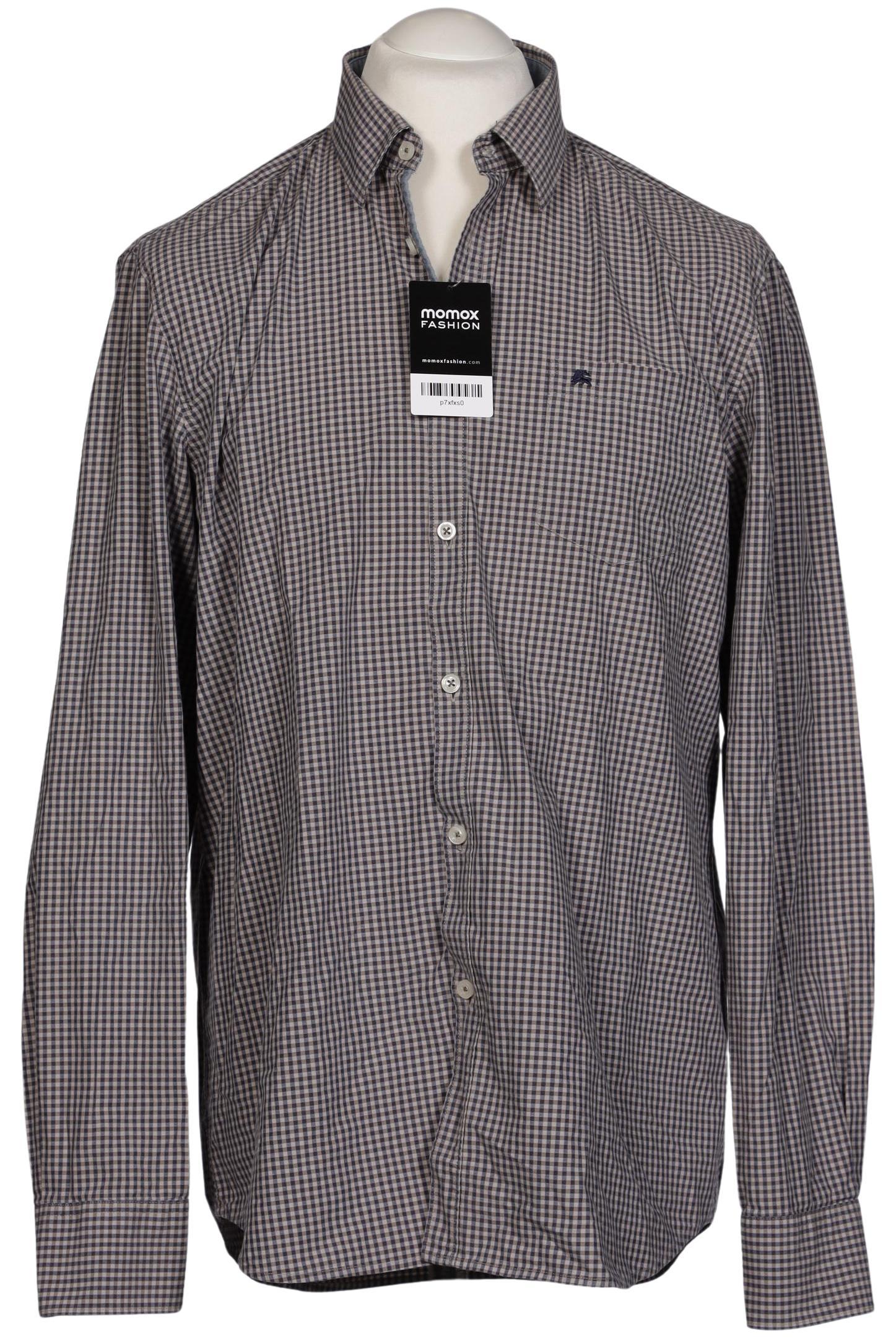 

Lerros Herren Hemd, mehrfarbig, Gr. 52