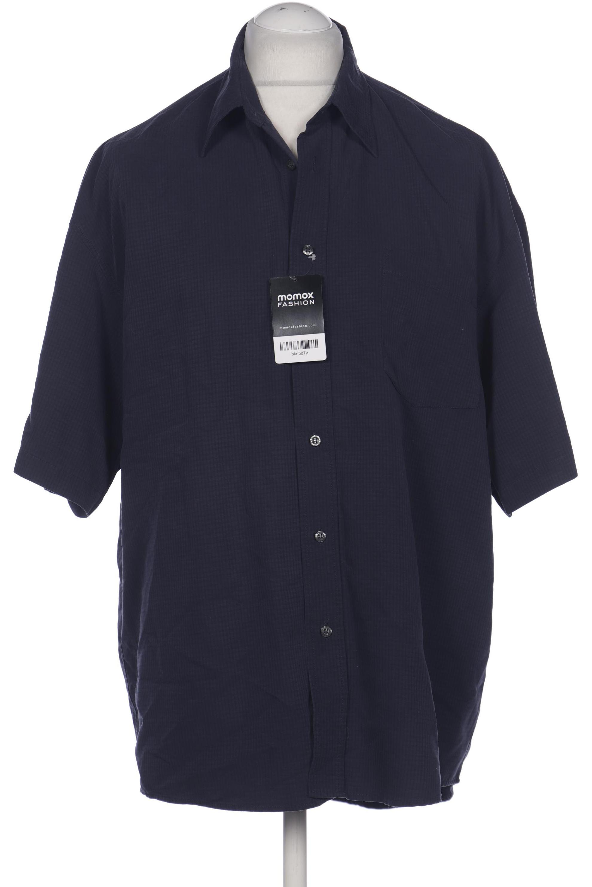 

Lerros Herren Hemd, marineblau, Gr. 54