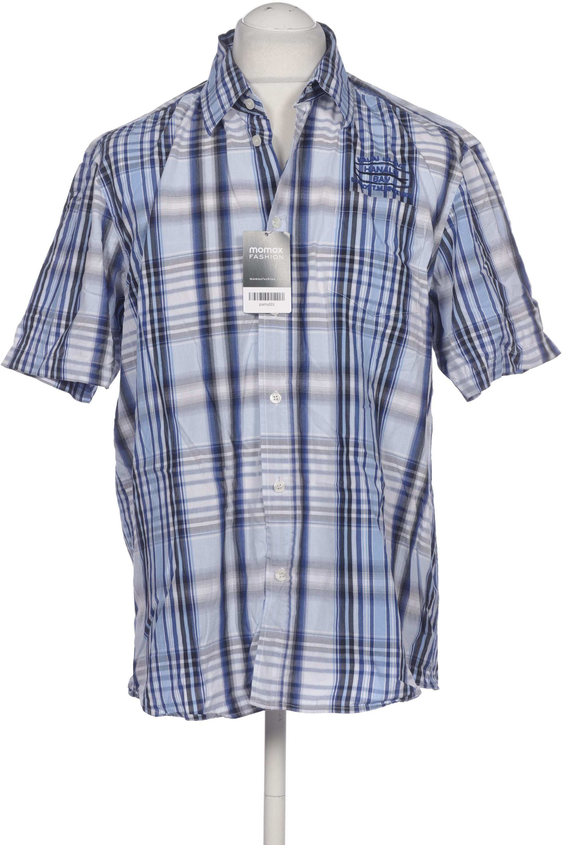 

Lerros Herren Hemd, blau, Gr. 54