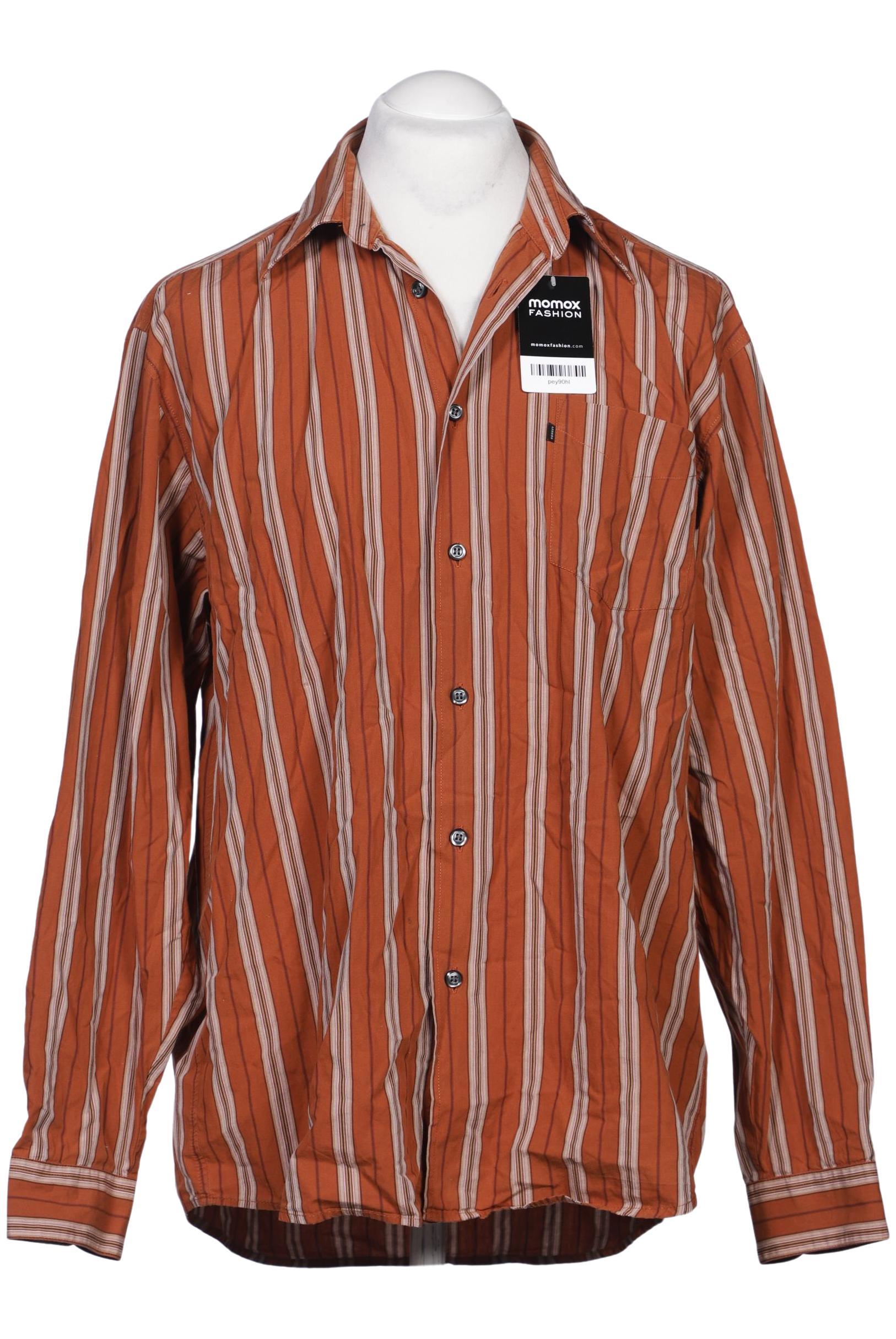 

Lerros Herren Hemd, braun, Gr. 52