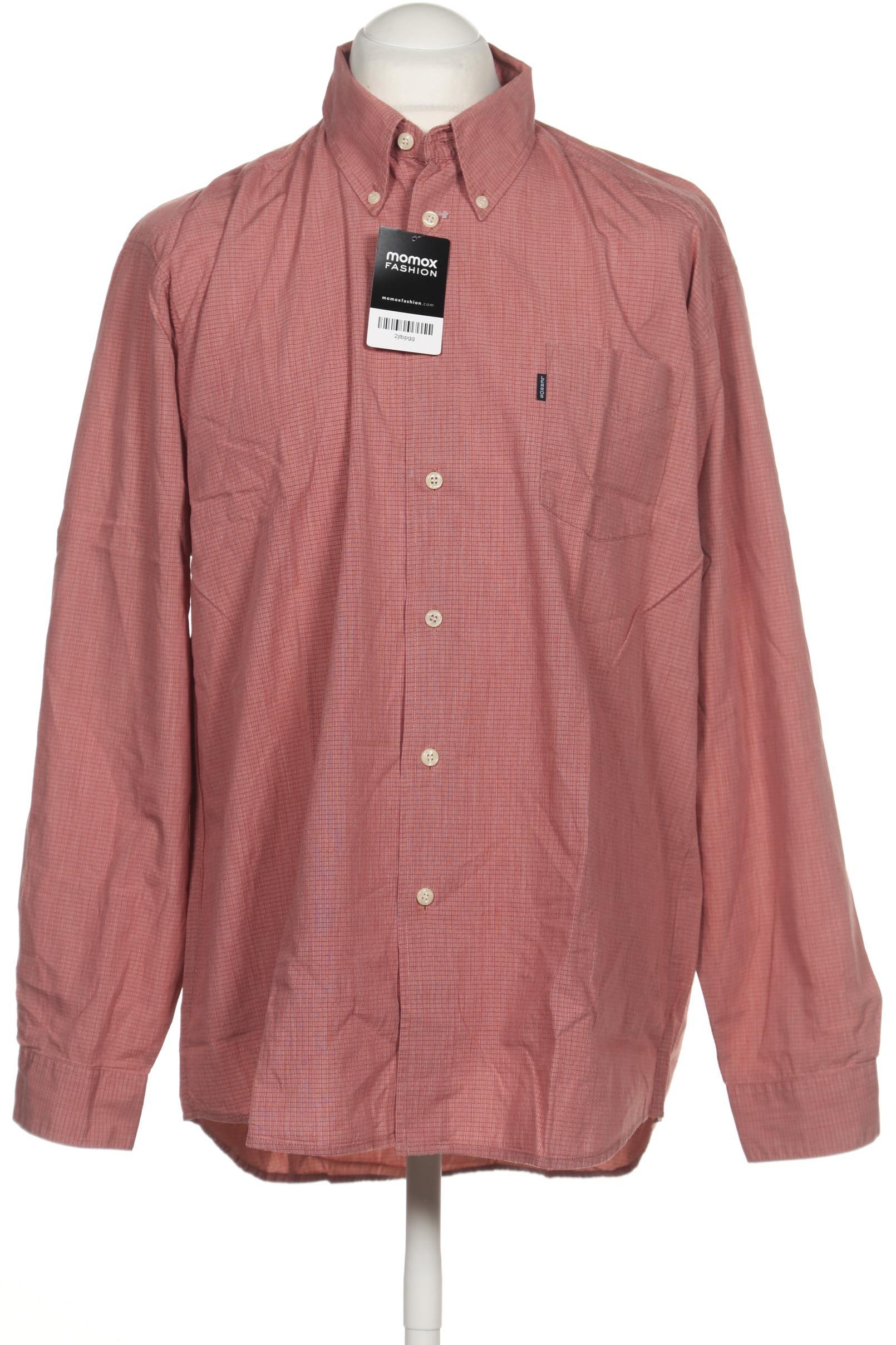 

Lerros Herren Hemd, pink, Gr. 54