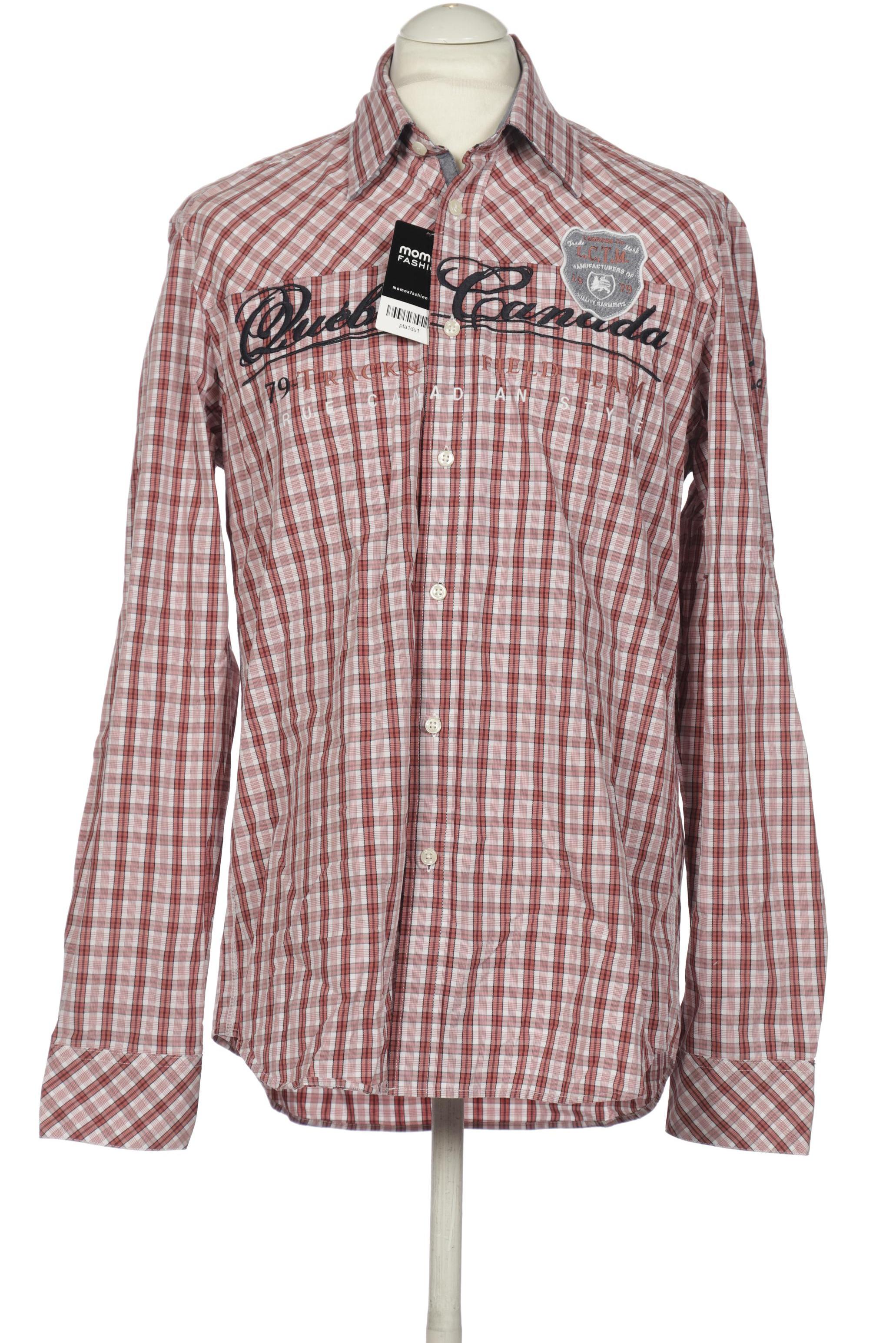

Lerros Herren Hemd, pink