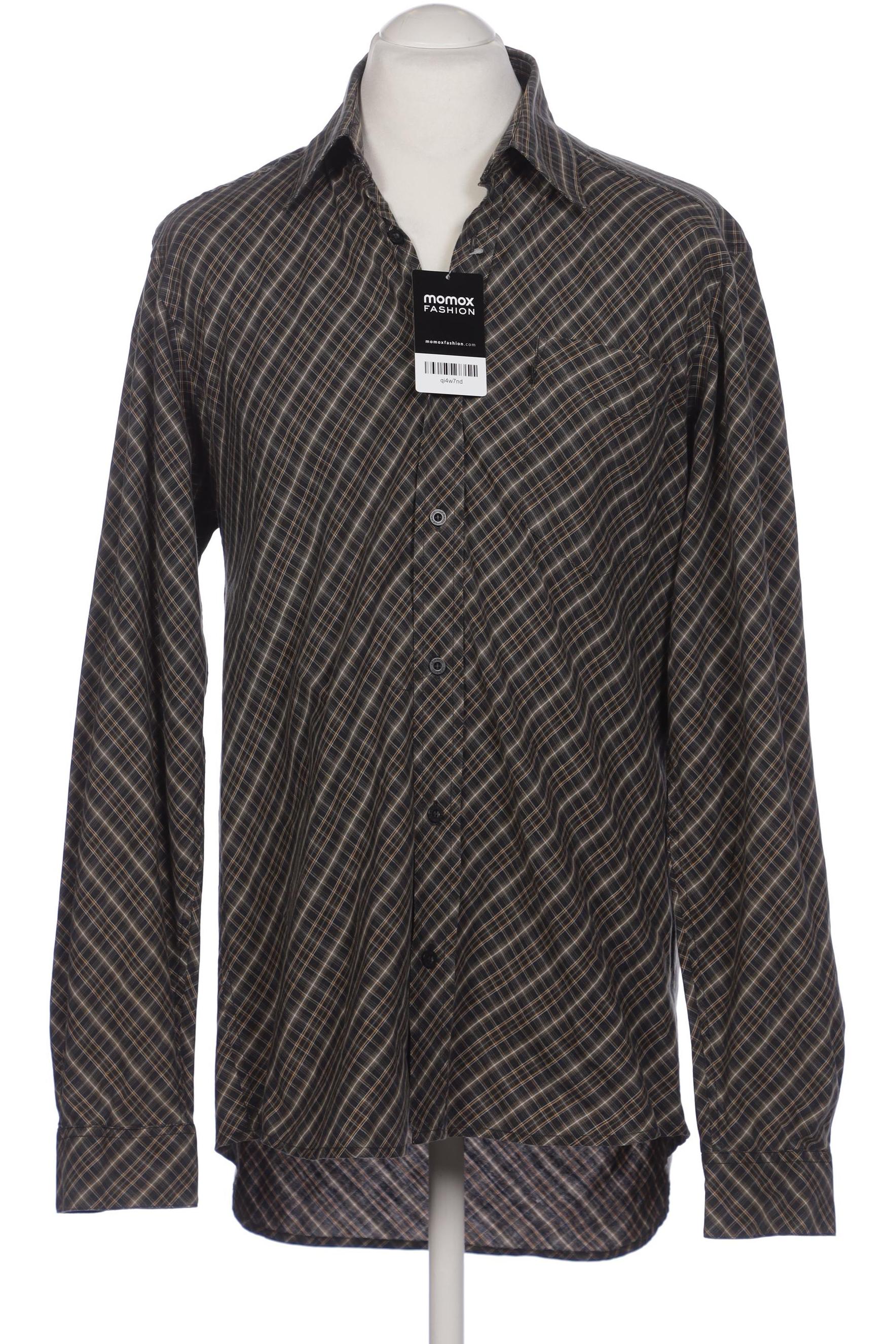 

Lerros Herren Hemd, schwarz, Gr. 52