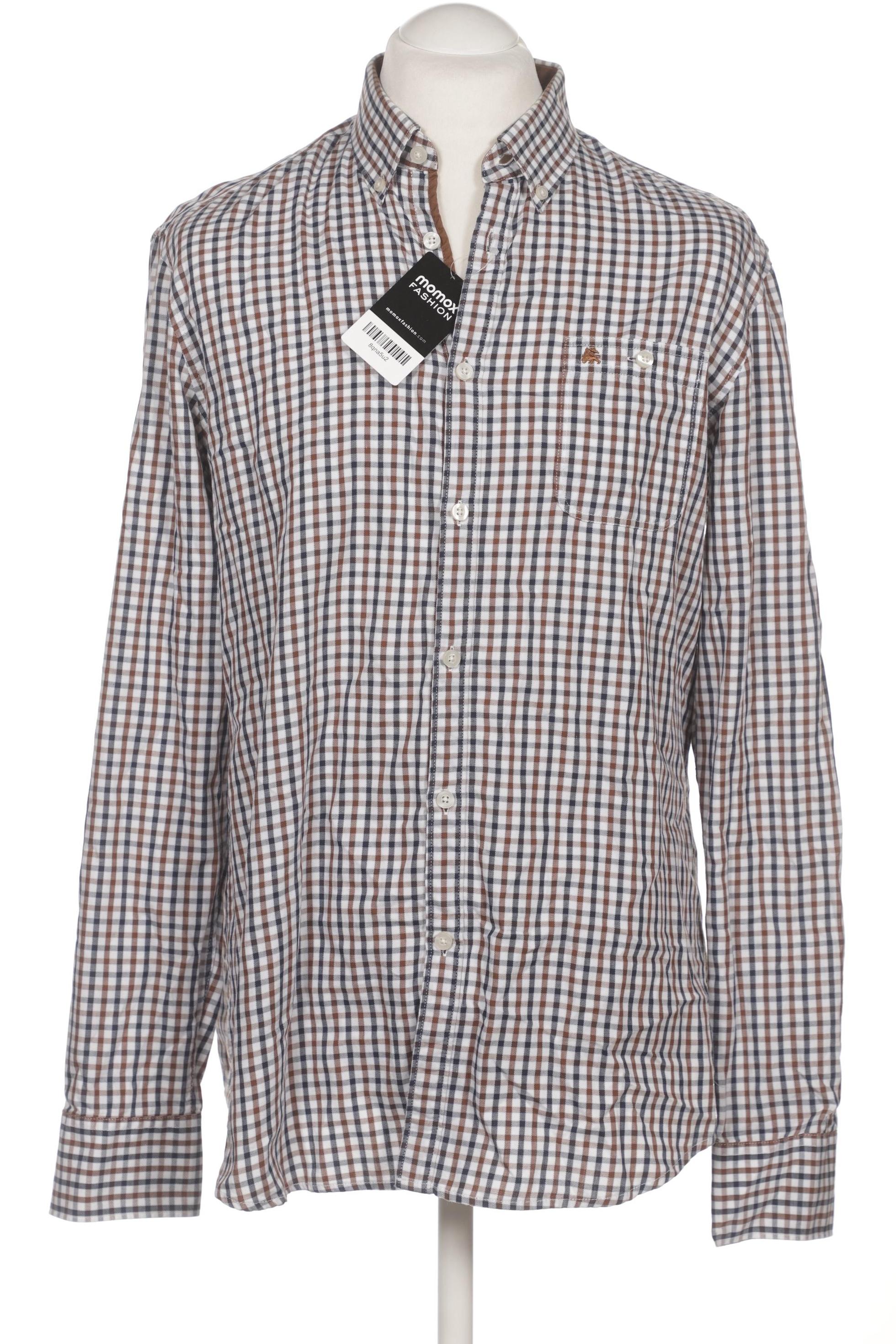 

Lerros Herren Hemd, mehrfarbig, Gr. 52