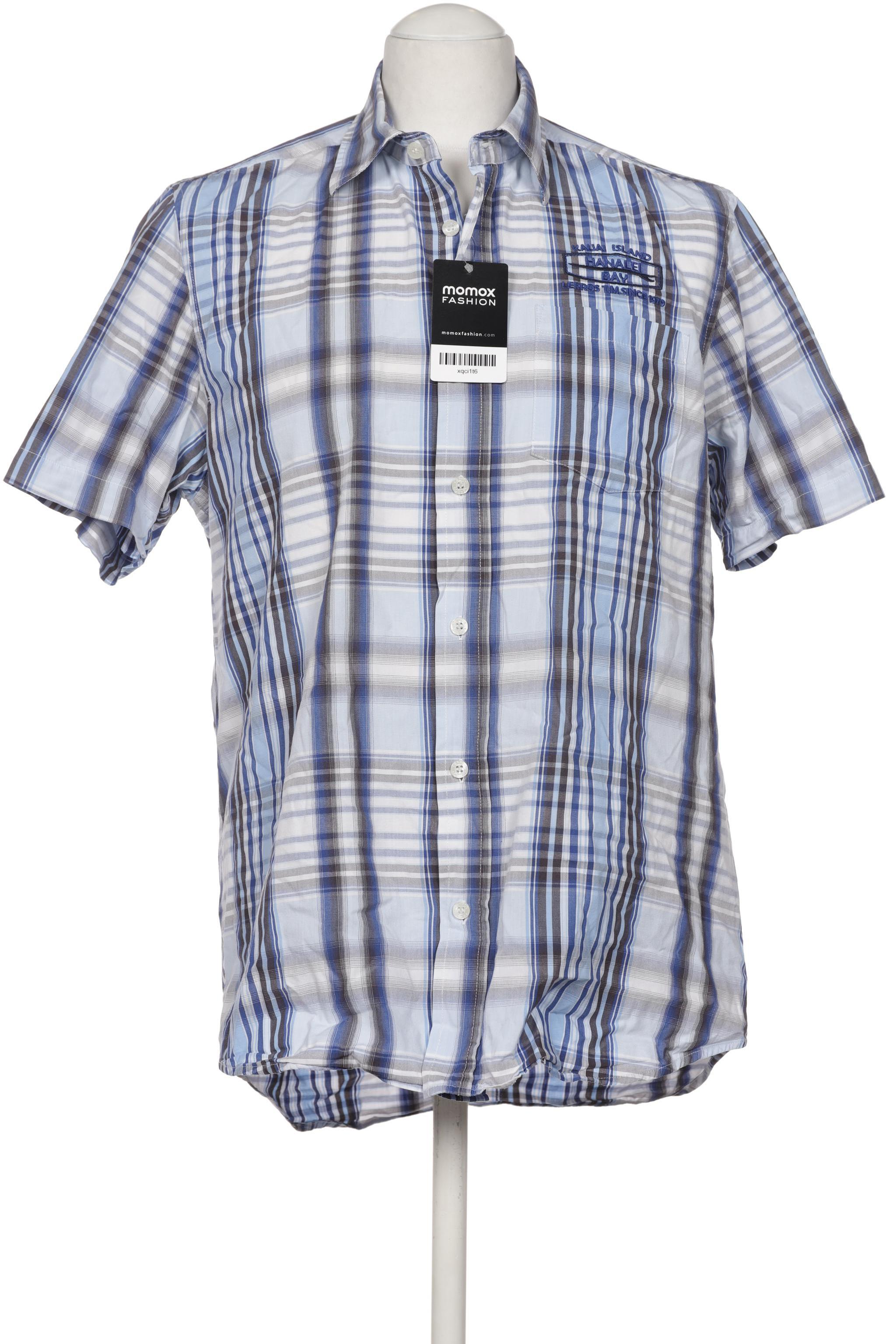 

Lerros Herren Hemd, blau, Gr. 48