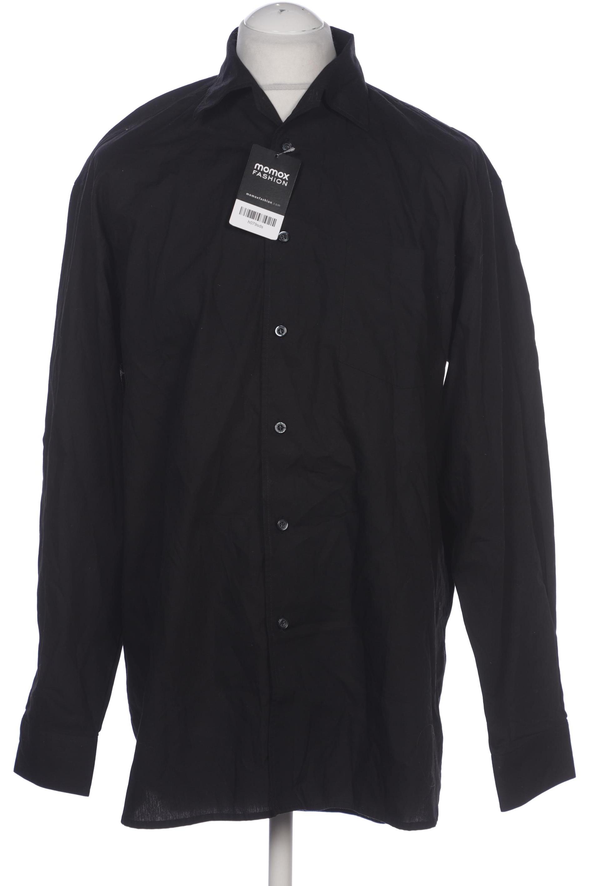 

Lerros Herren Hemd, schwarz, Gr. 52