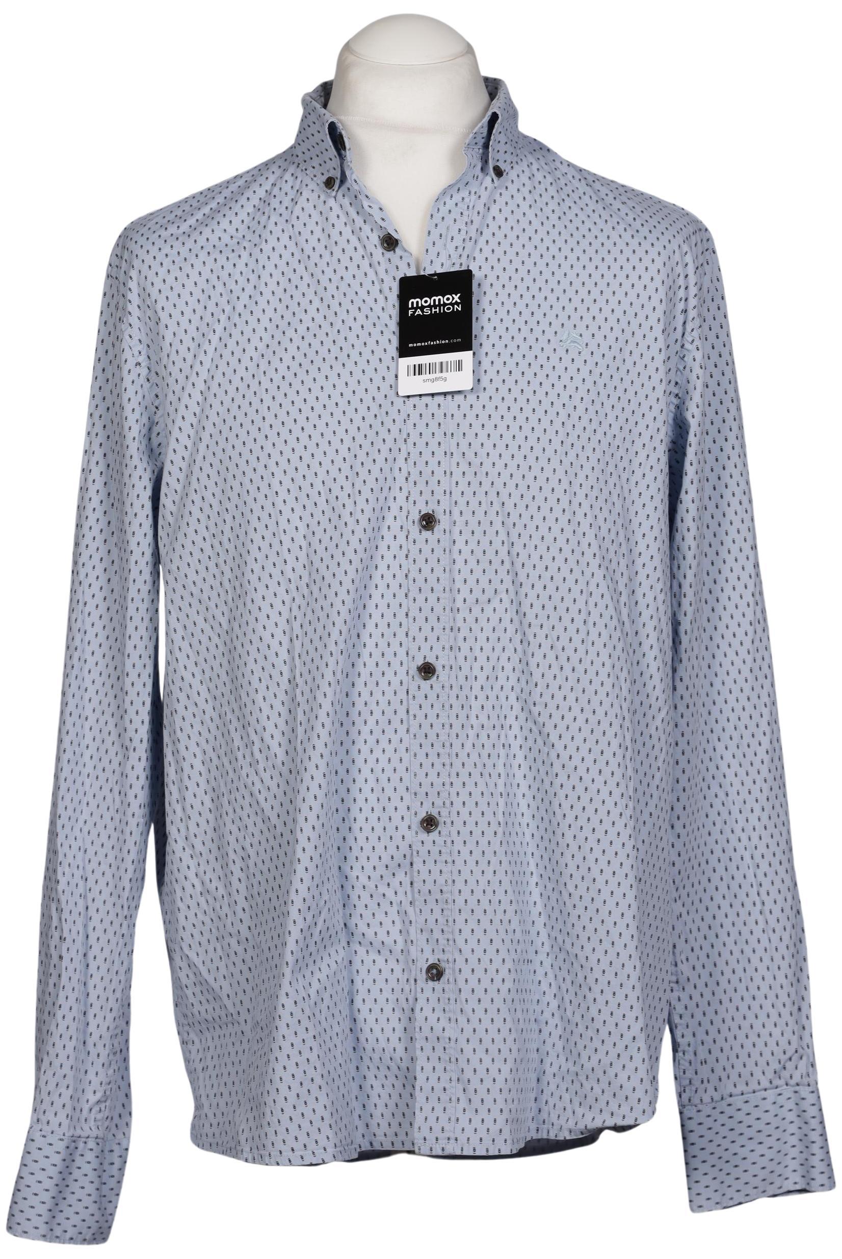 

Lerros Herren Hemd, hellblau, Gr. 52