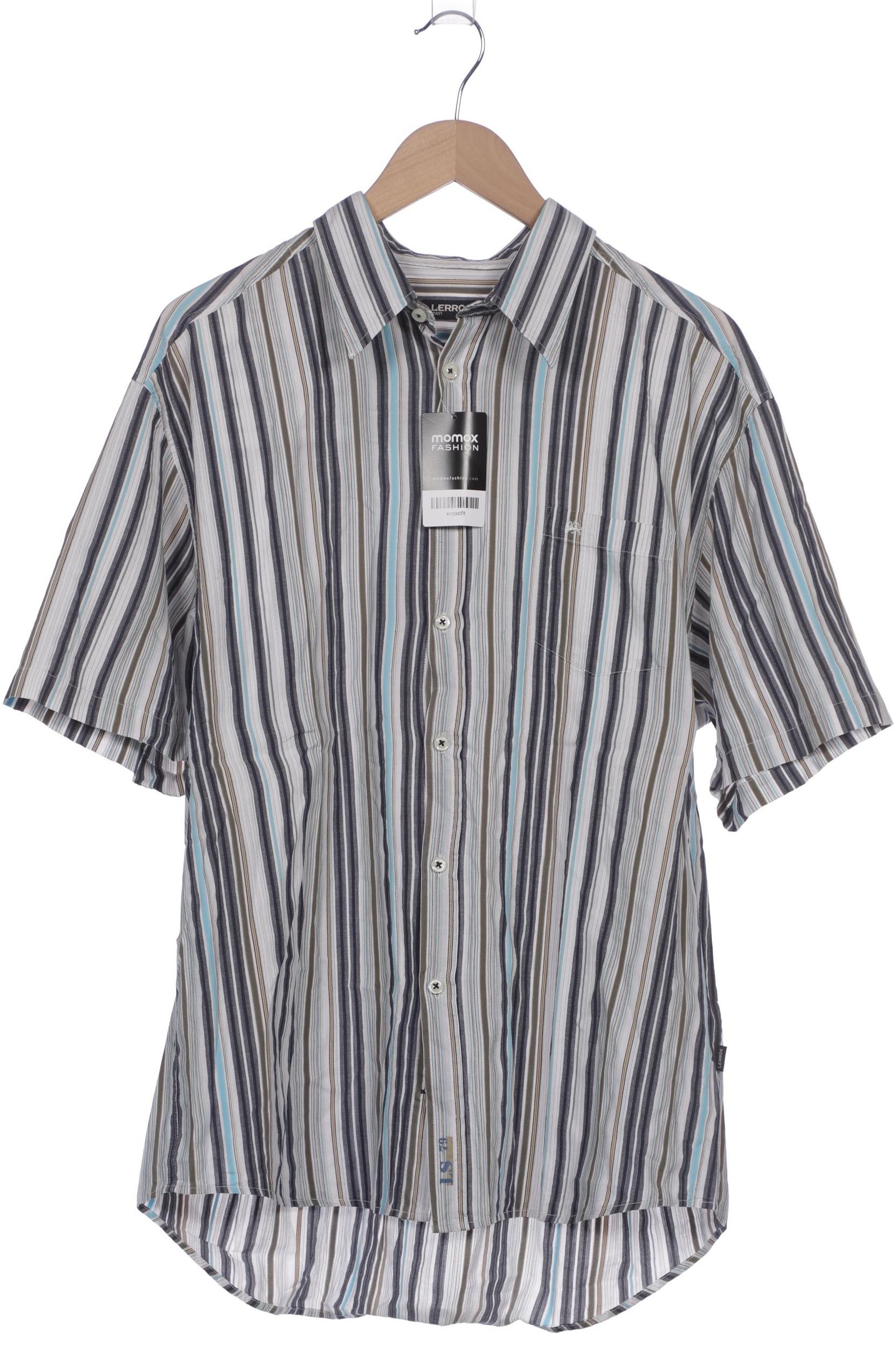 Thumbnail - Lerros Herren Hemd, weiß, Gr. 56