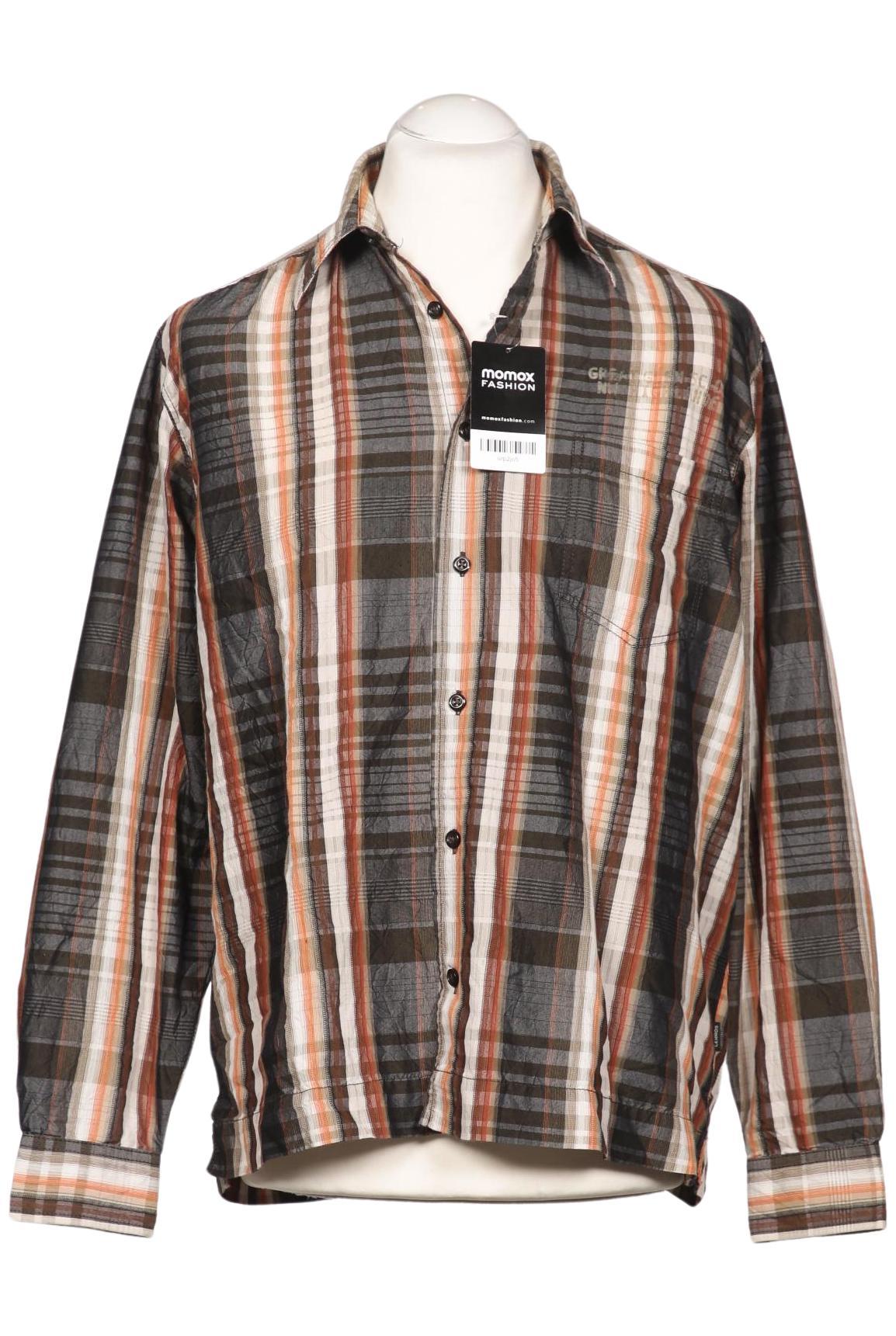 

Lerros Herren Hemd, mehrfarbig, Gr. 48