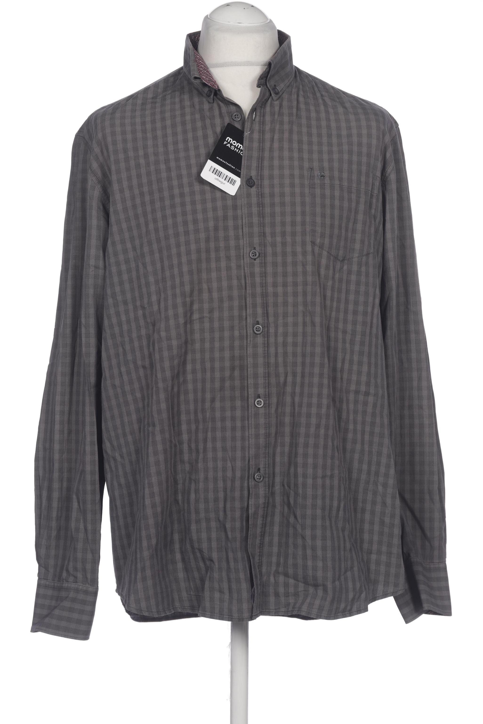 

Lerros Herren Hemd, grau, Gr. 54