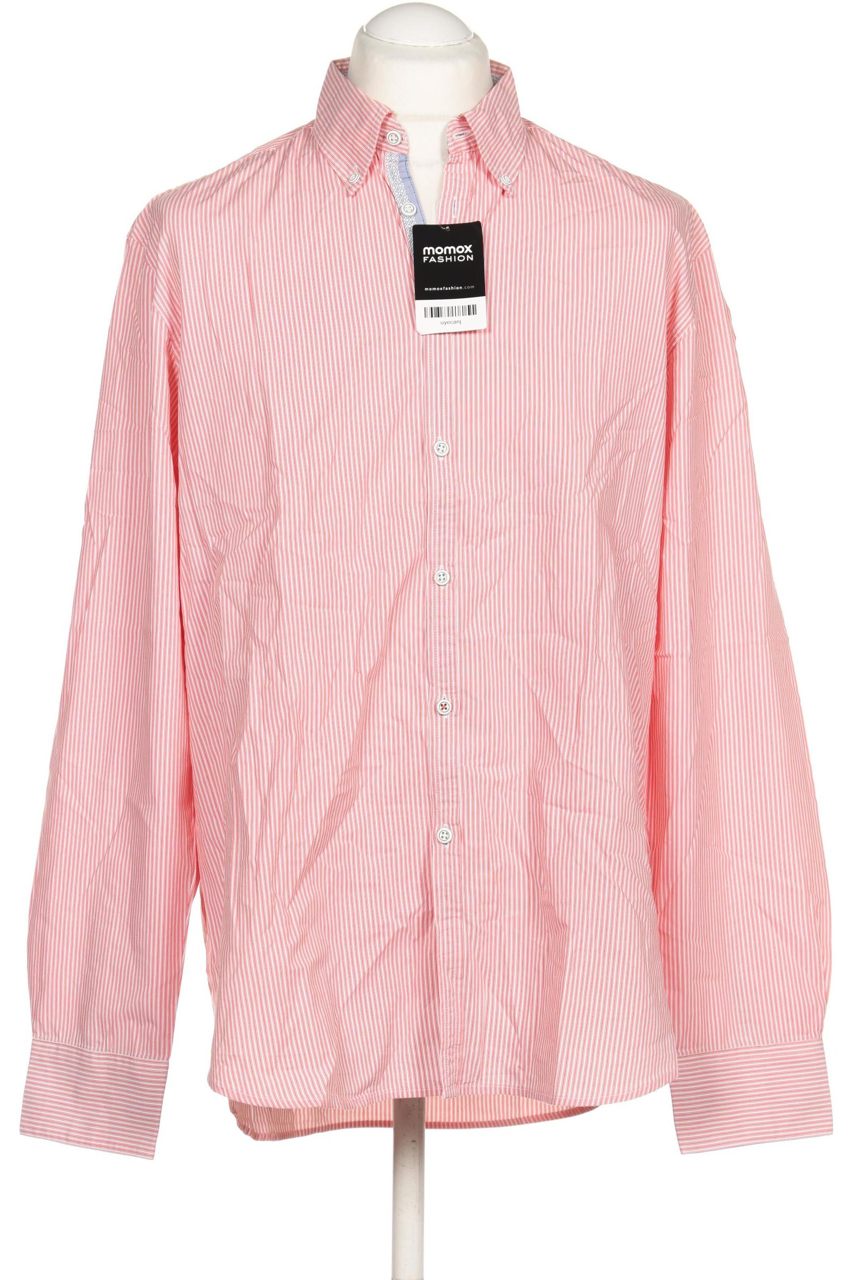 

Lerros Herren Hemd, pink, Gr. 54