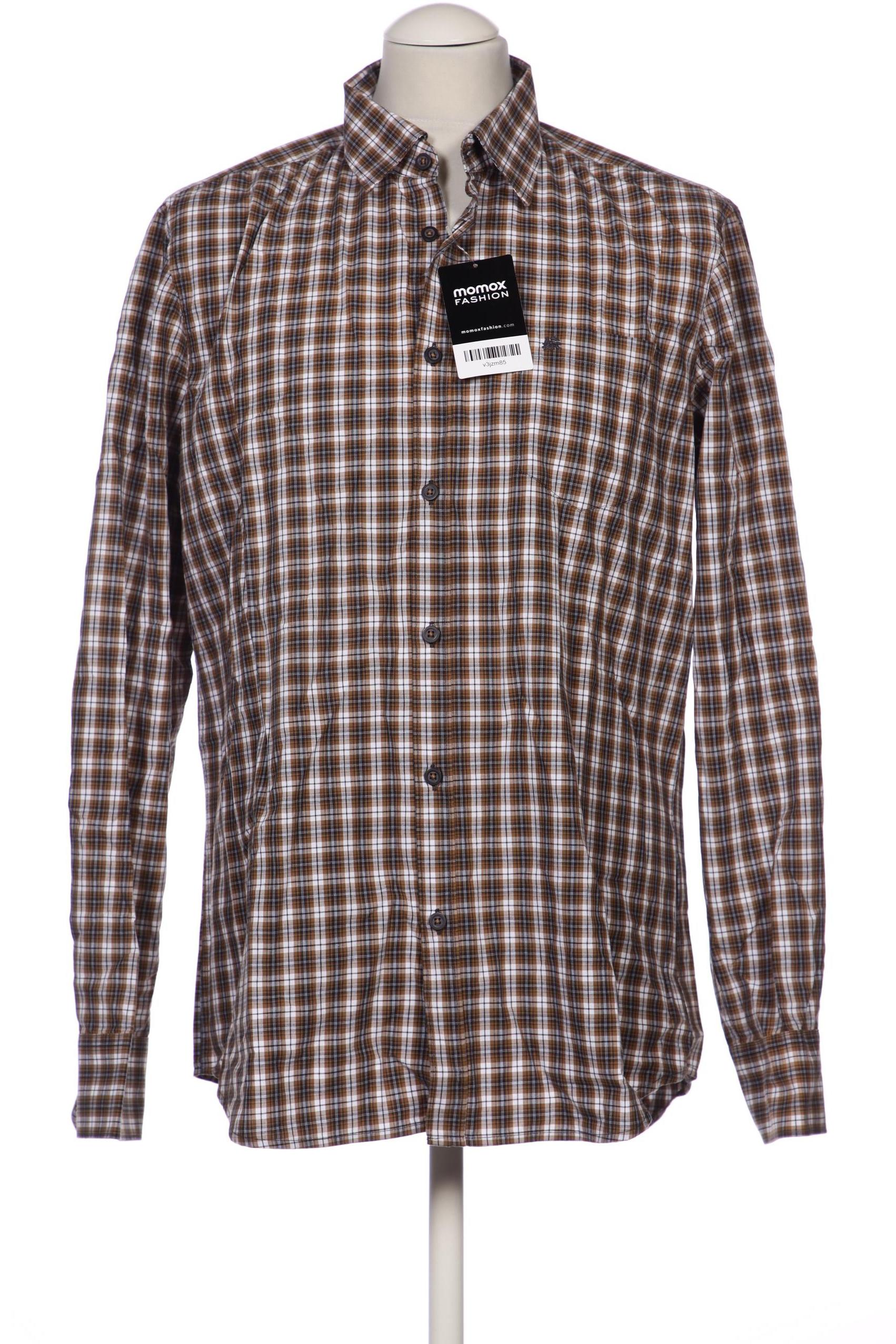 

Lerros Herren Hemd, braun