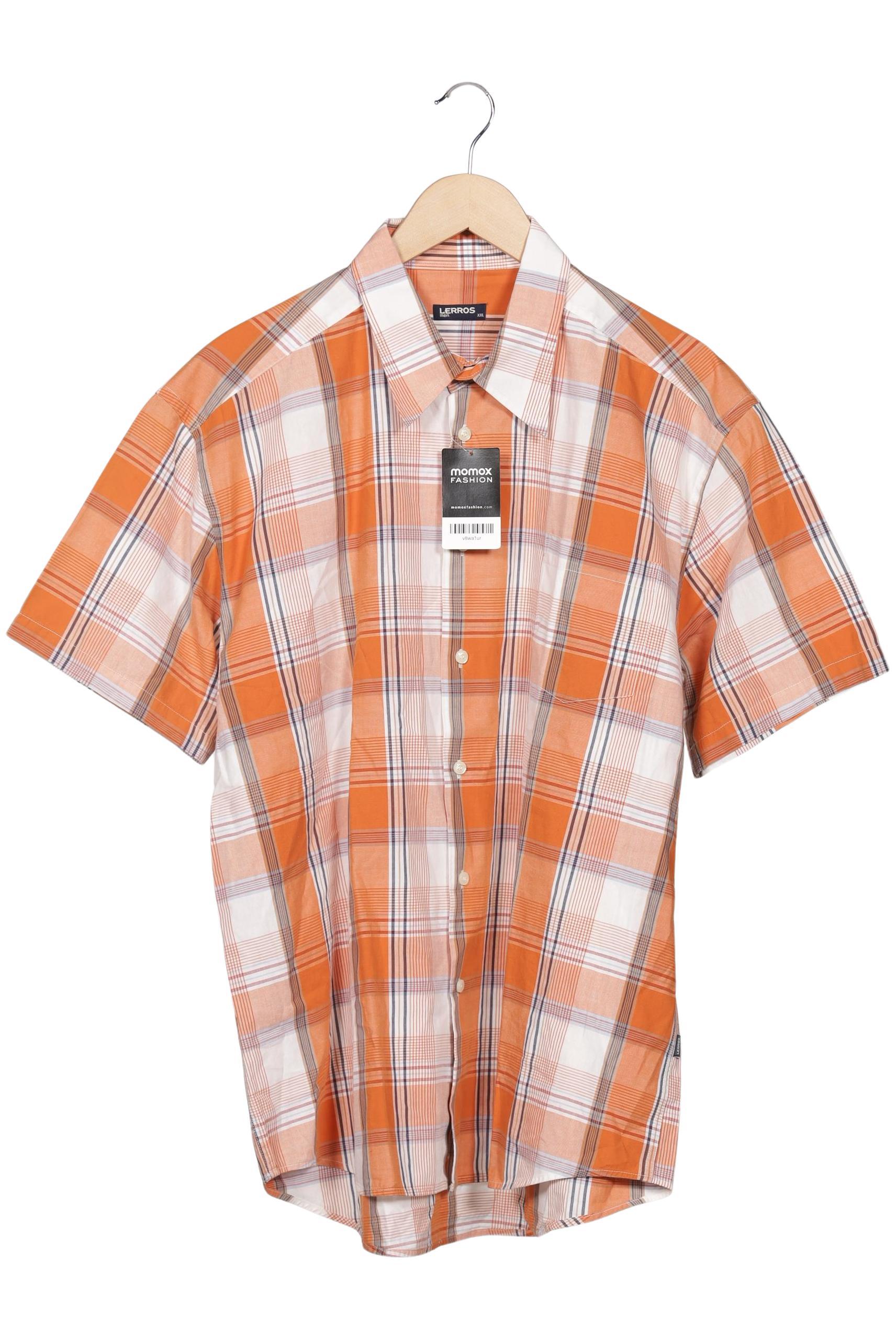 

Lerros Herren Hemd, mehrfarbig, Gr. 56