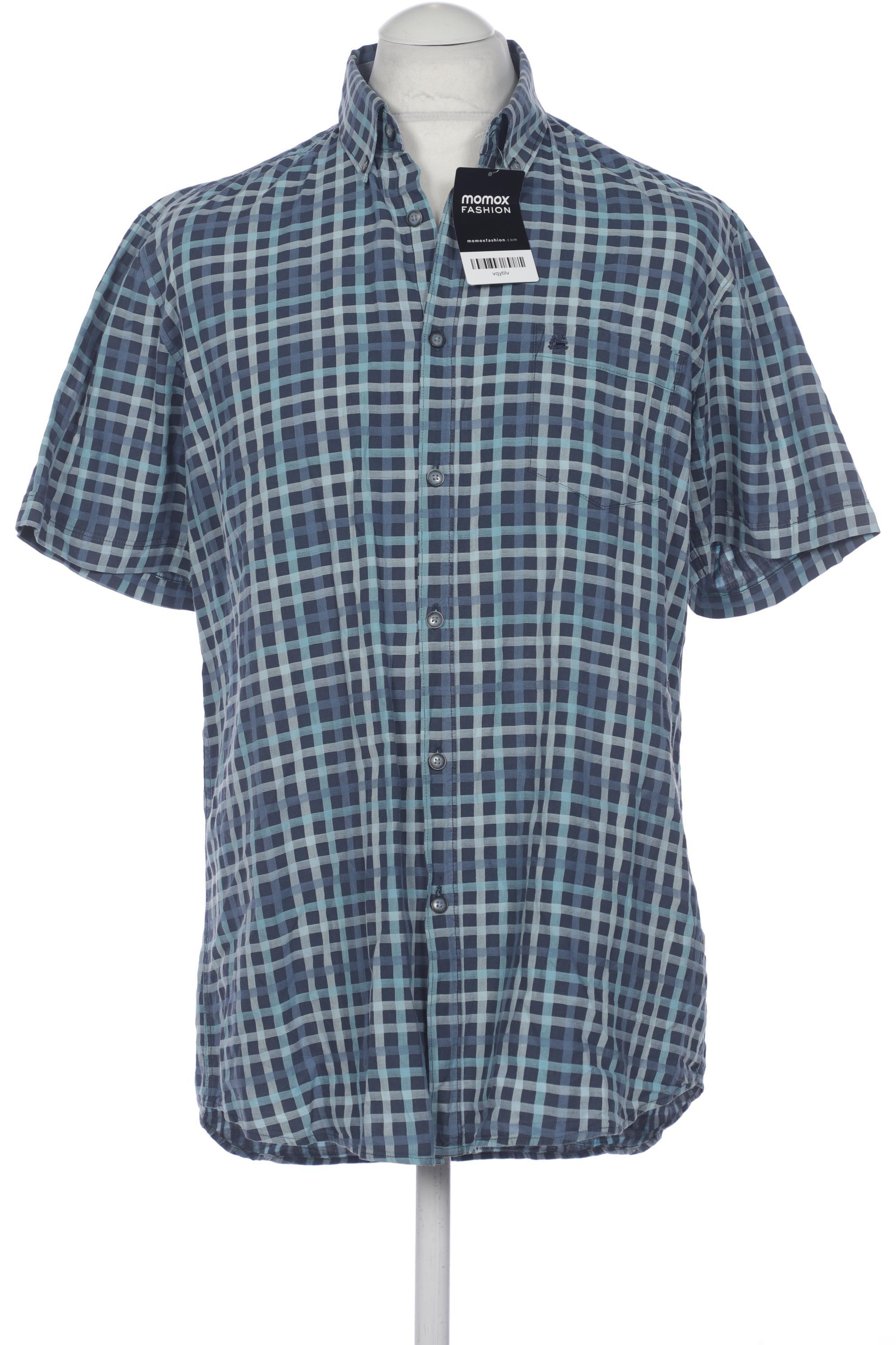 

Lerros Herren Hemd, blau