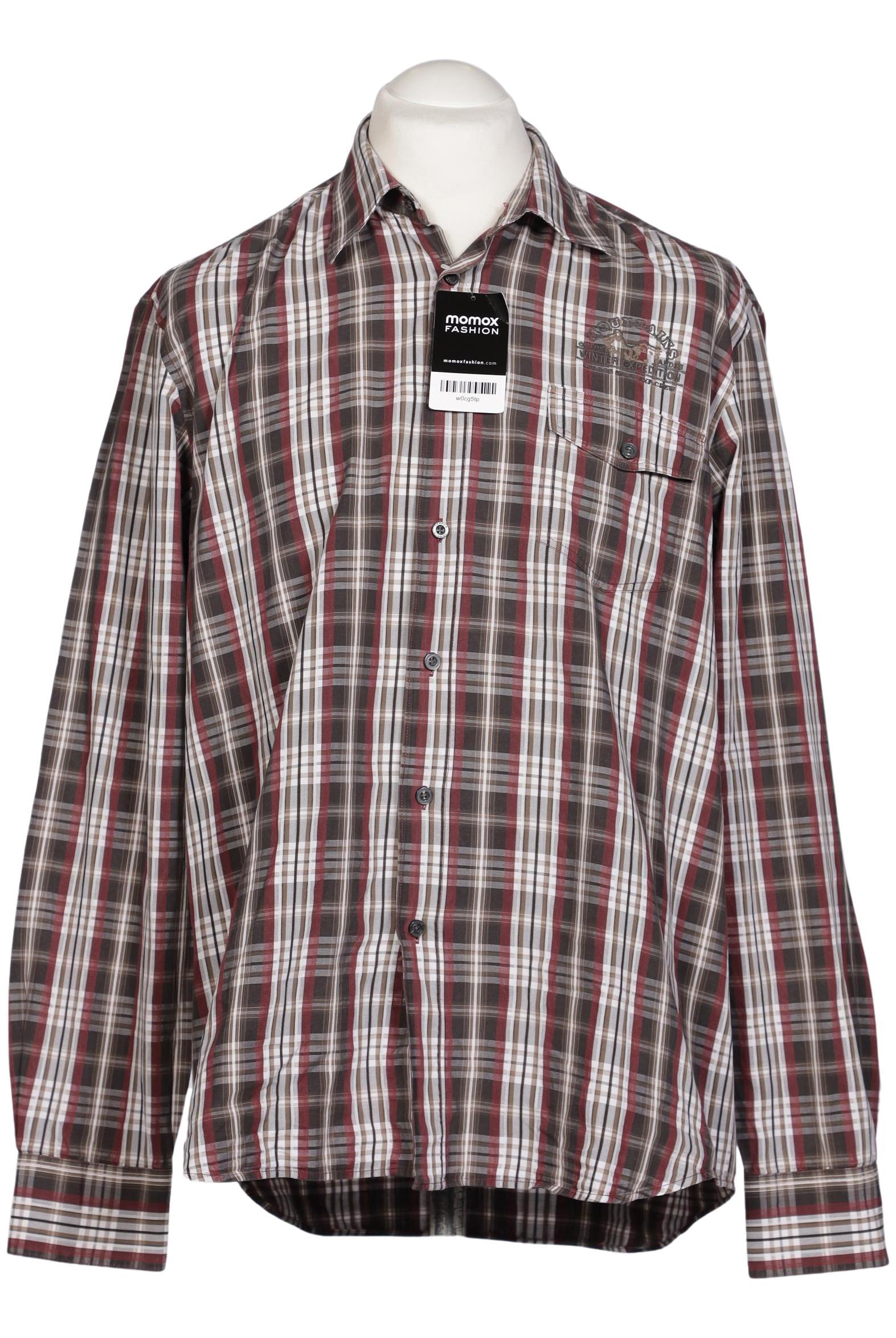 Thumbnail - Lerros Herren Hemd, mehrfarbig, Gr. 54