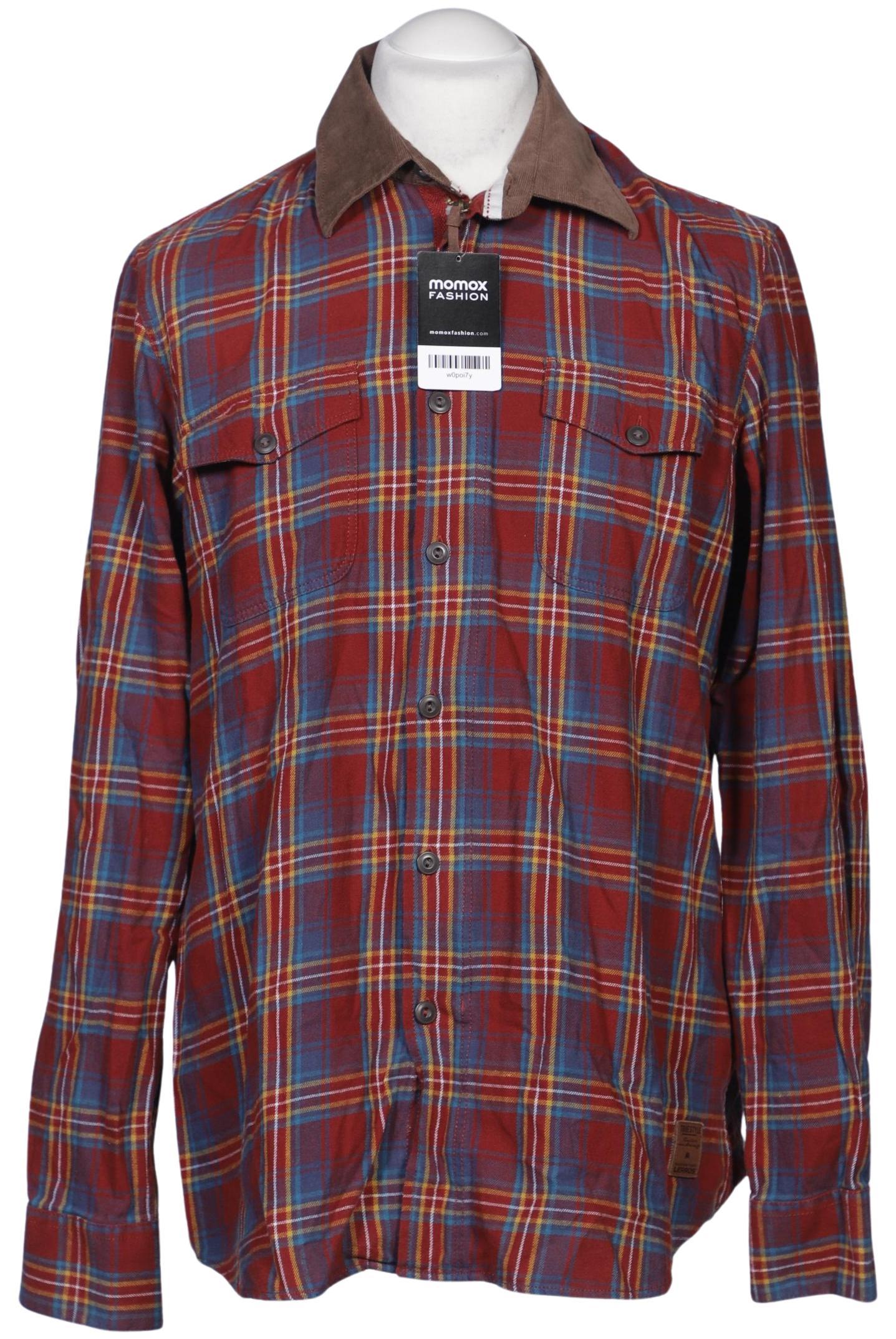 

Lerros Herren Hemd, mehrfarbig, Gr. 52