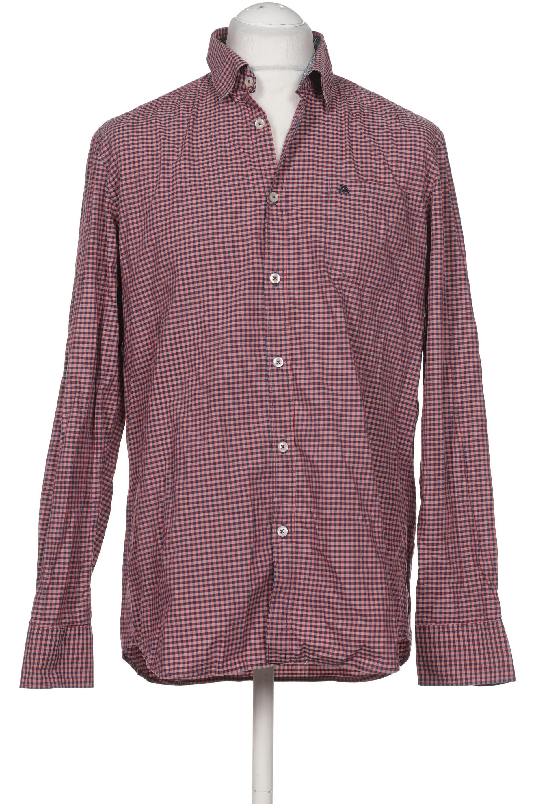 

Lerros Herren Hemd, pink, Gr. 52