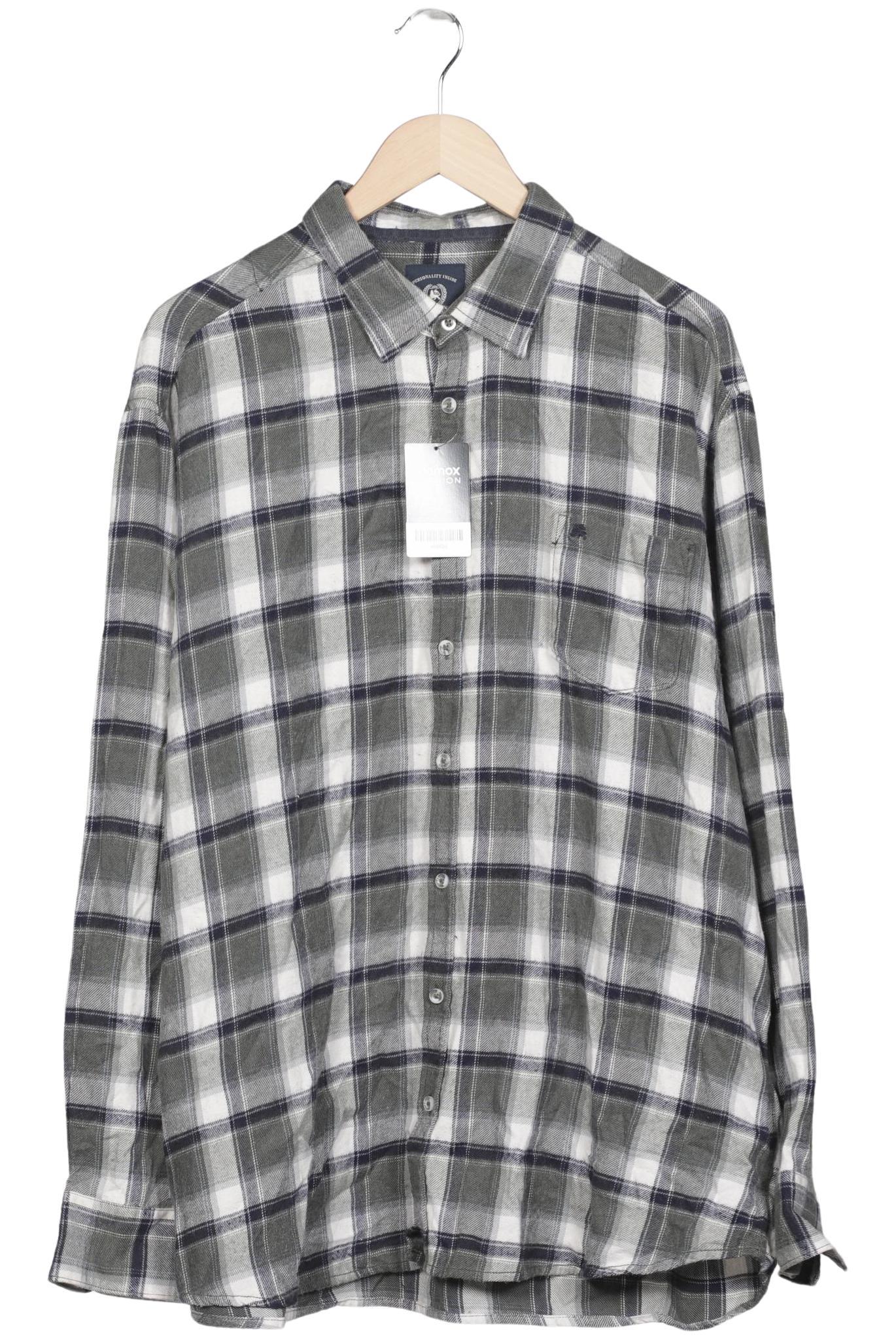 

Lerros Herren Hemd, mehrfarbig, Gr. 58