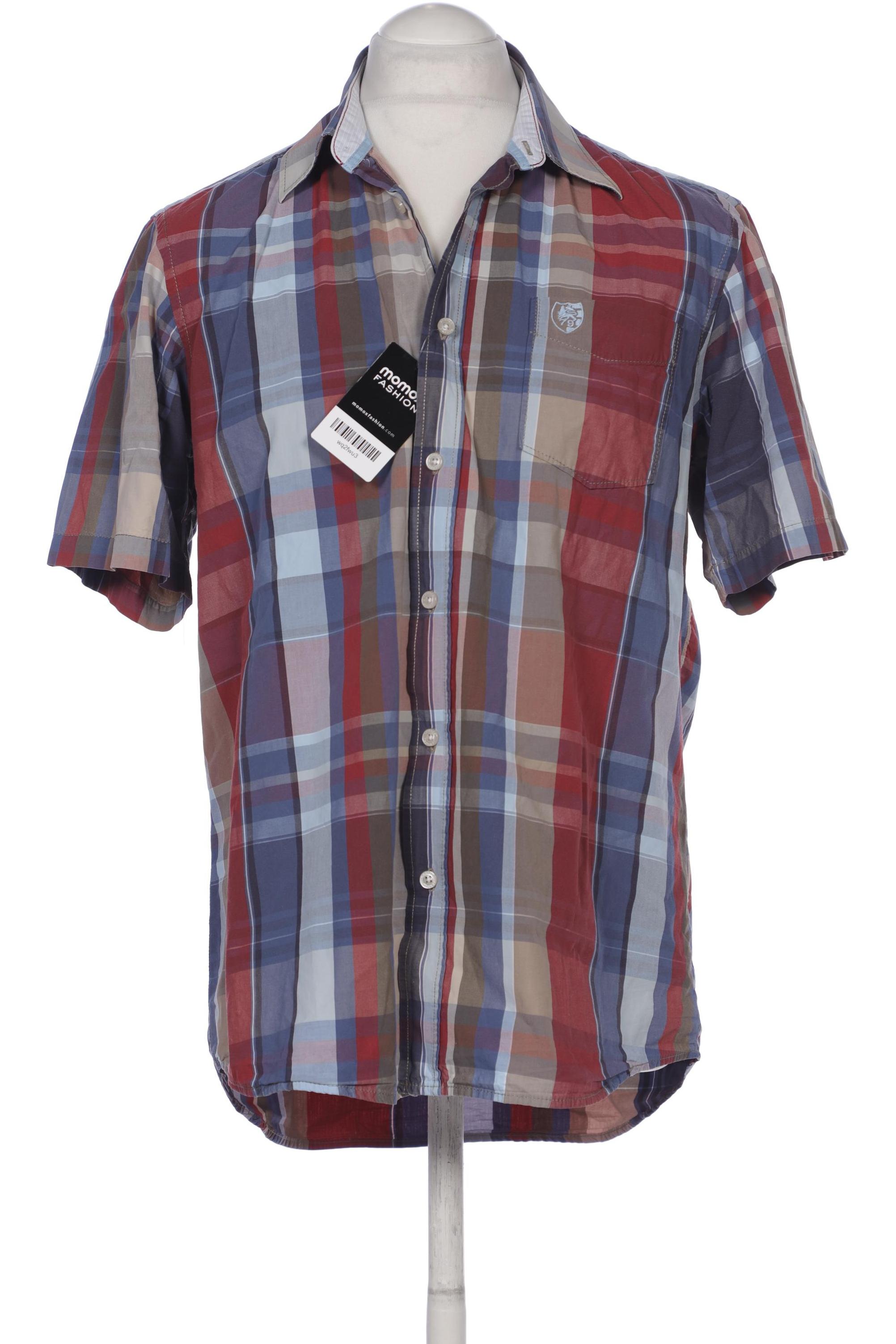 

Lerros Herren Hemd, blau, Gr. 52