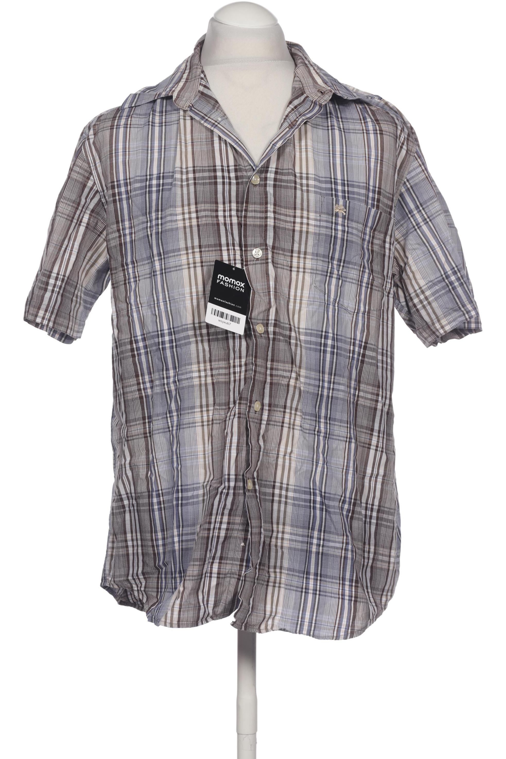 

Lerros Herren Hemd, blau, Gr. 52