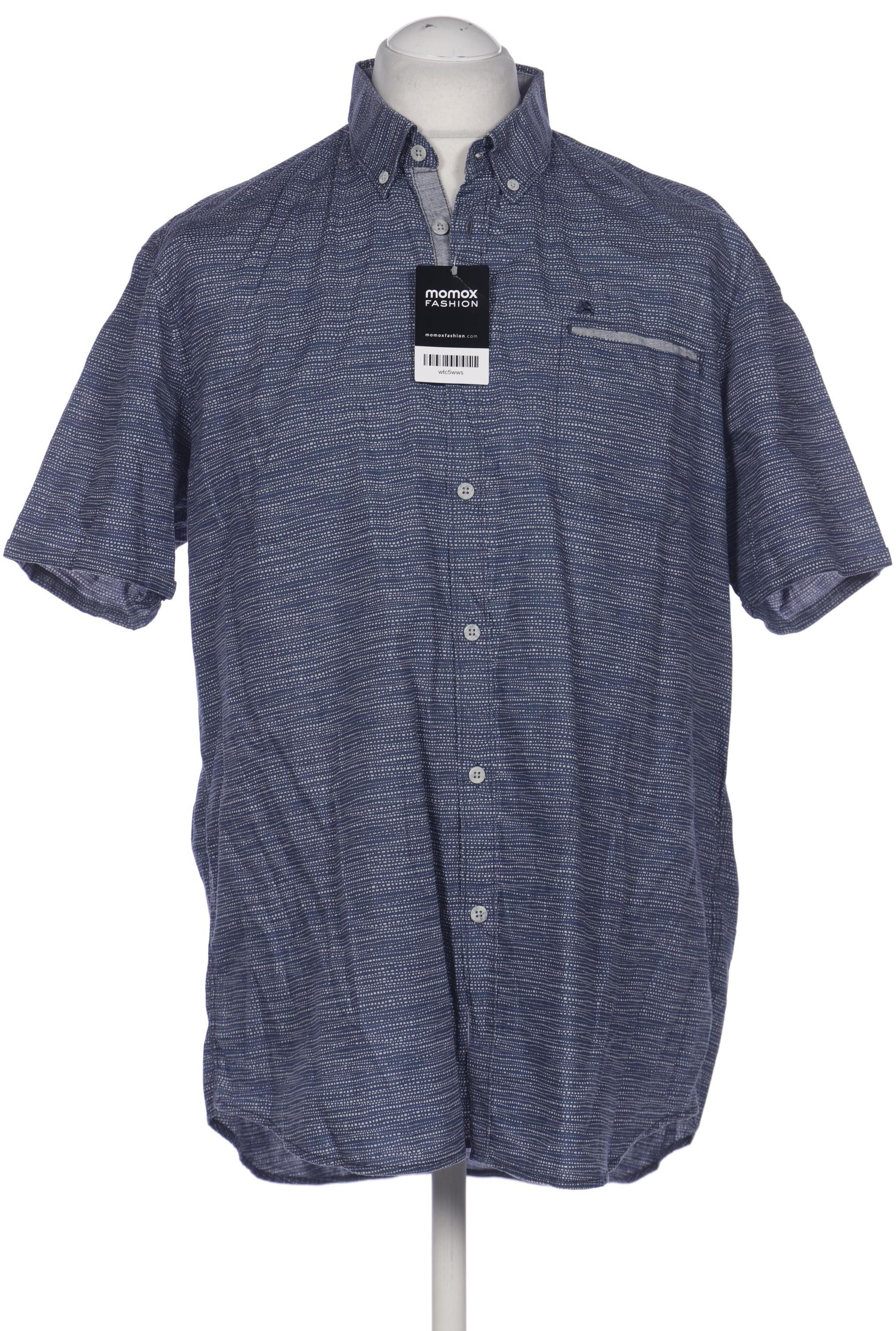 

Lerros Herren Hemd, marineblau, Gr. 54