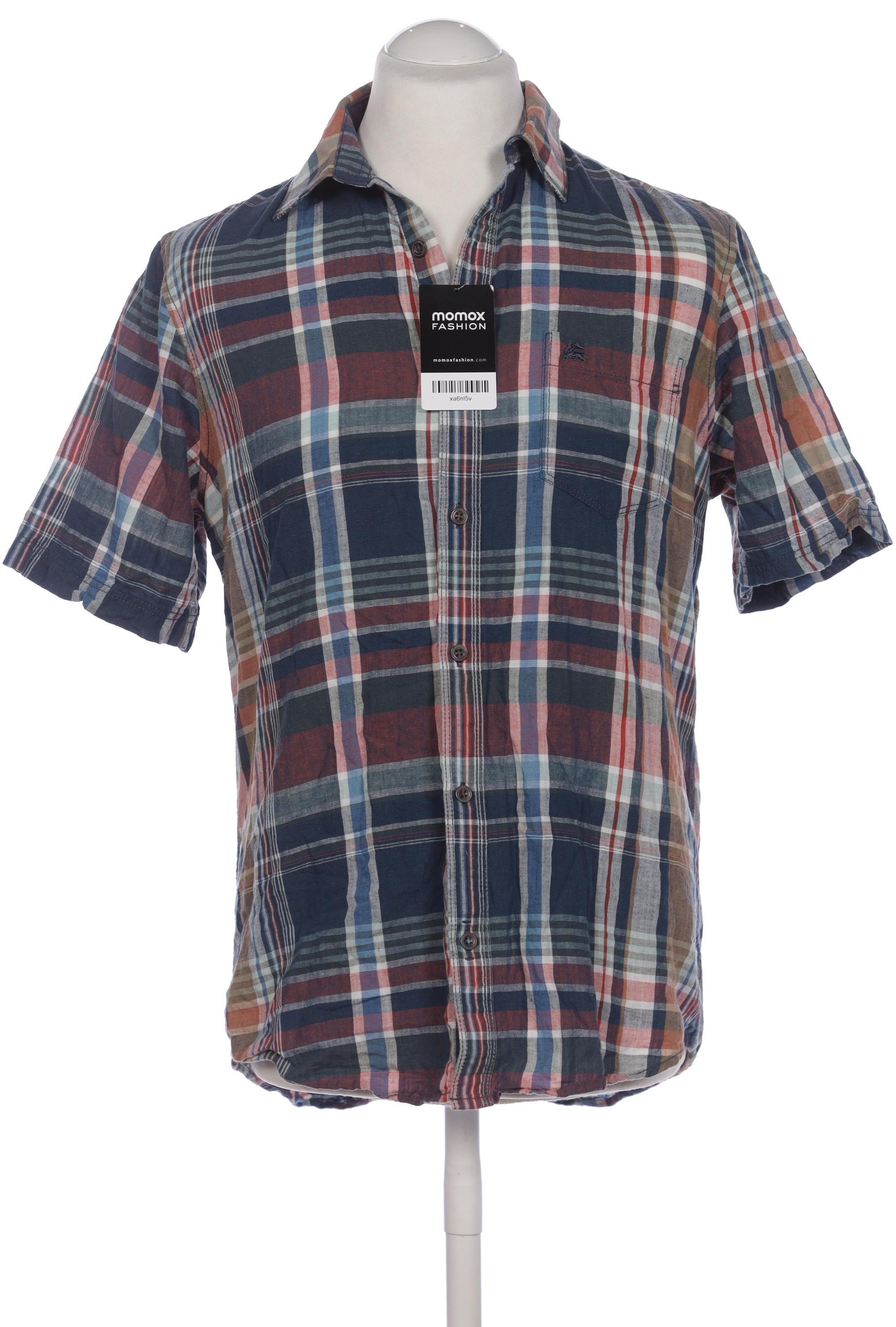 

Lerros Herren Hemd, marineblau, Gr. 48