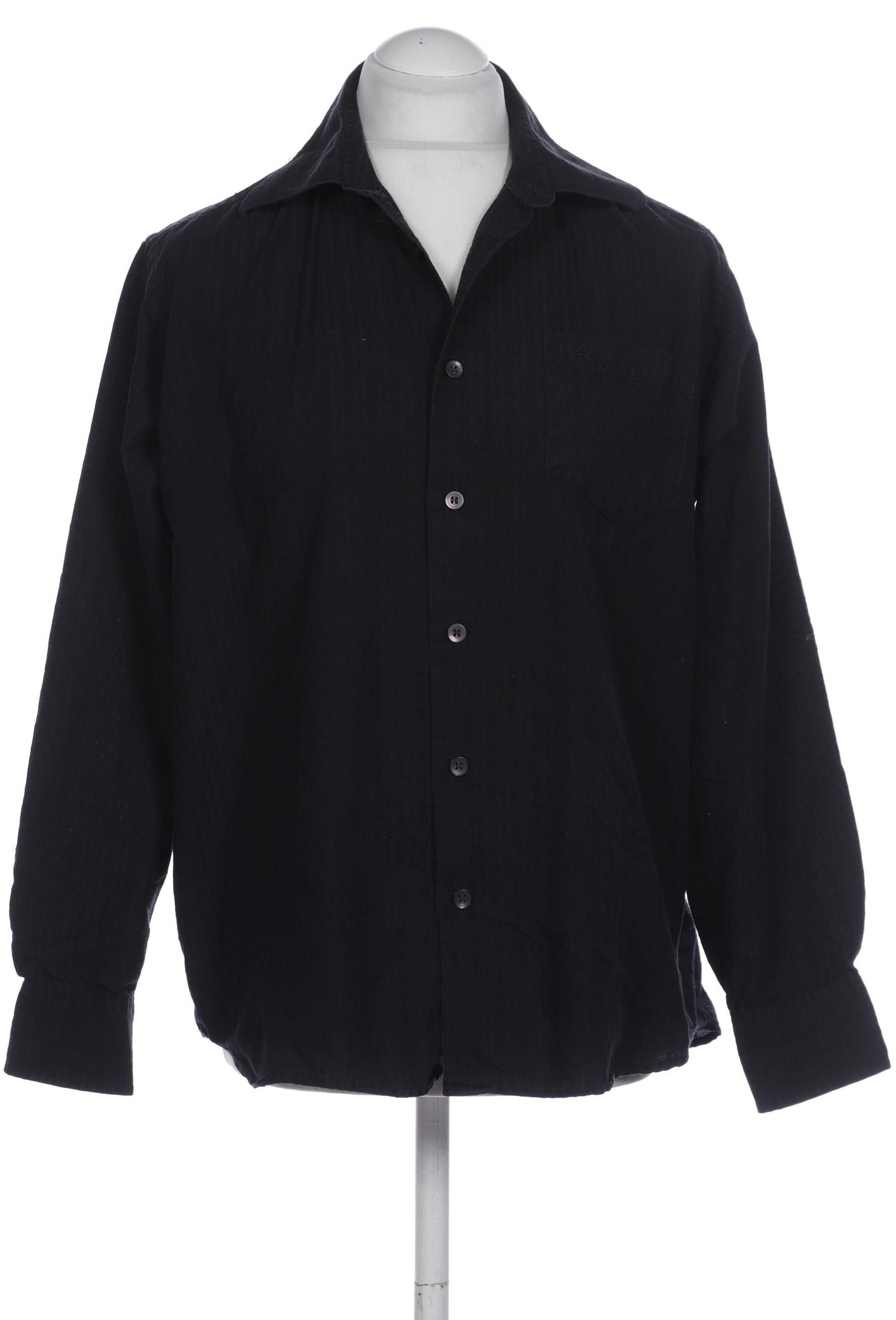 

Lerros Herren Hemd, schwarz, Gr. 52