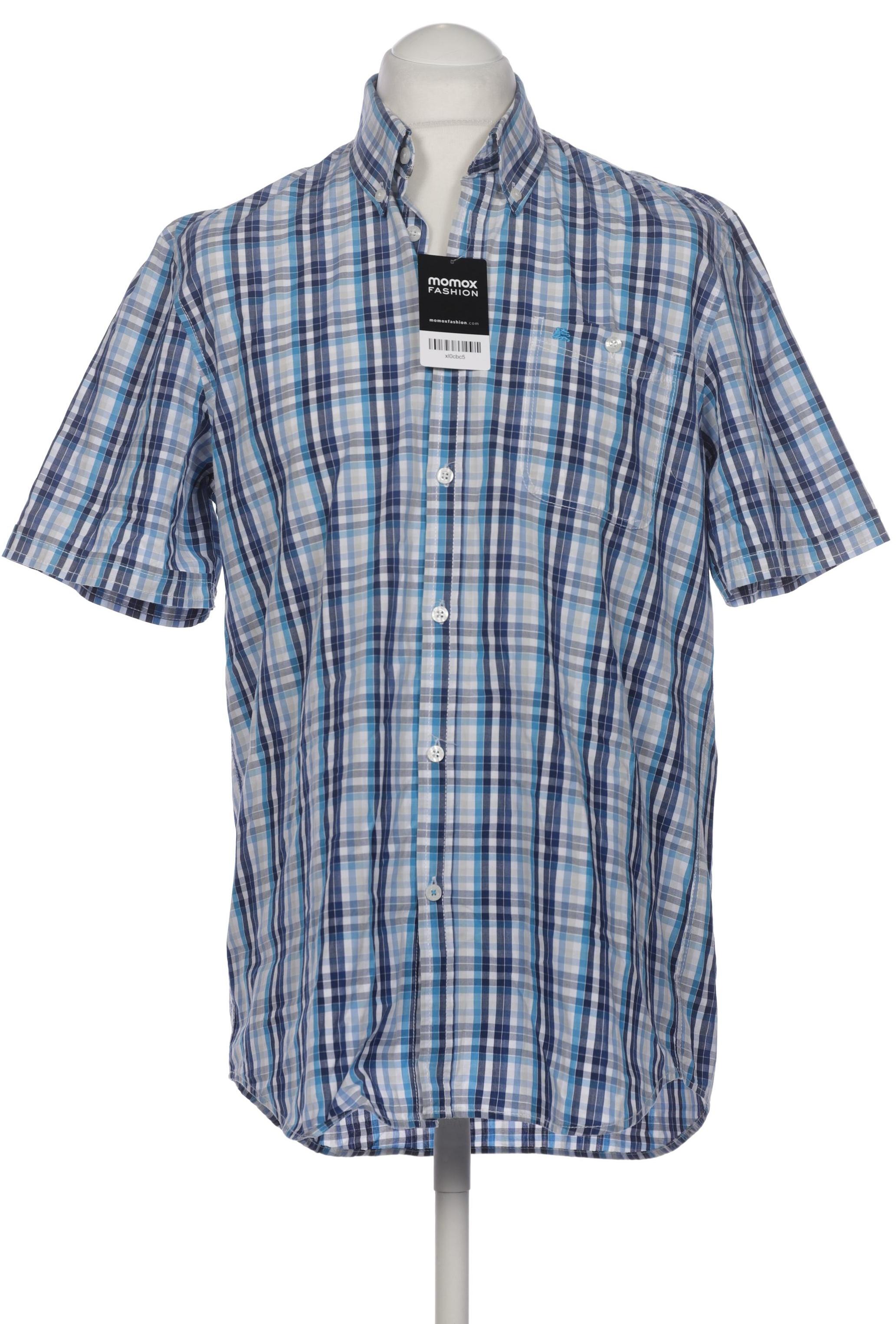 

Lerros Herren Hemd, marineblau, Gr. 52
