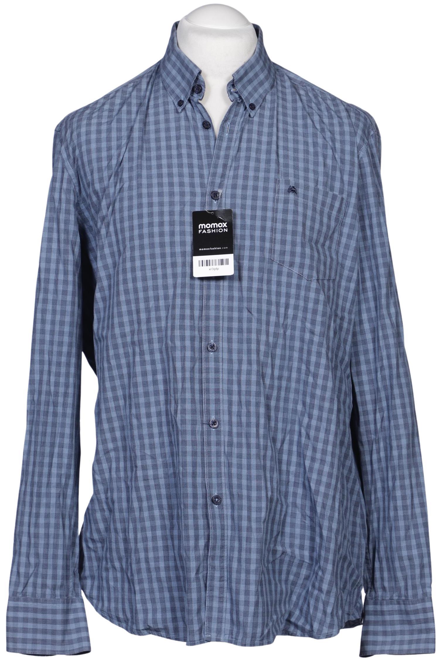 

Lerros Herren Hemd, hellblau, Gr. 54