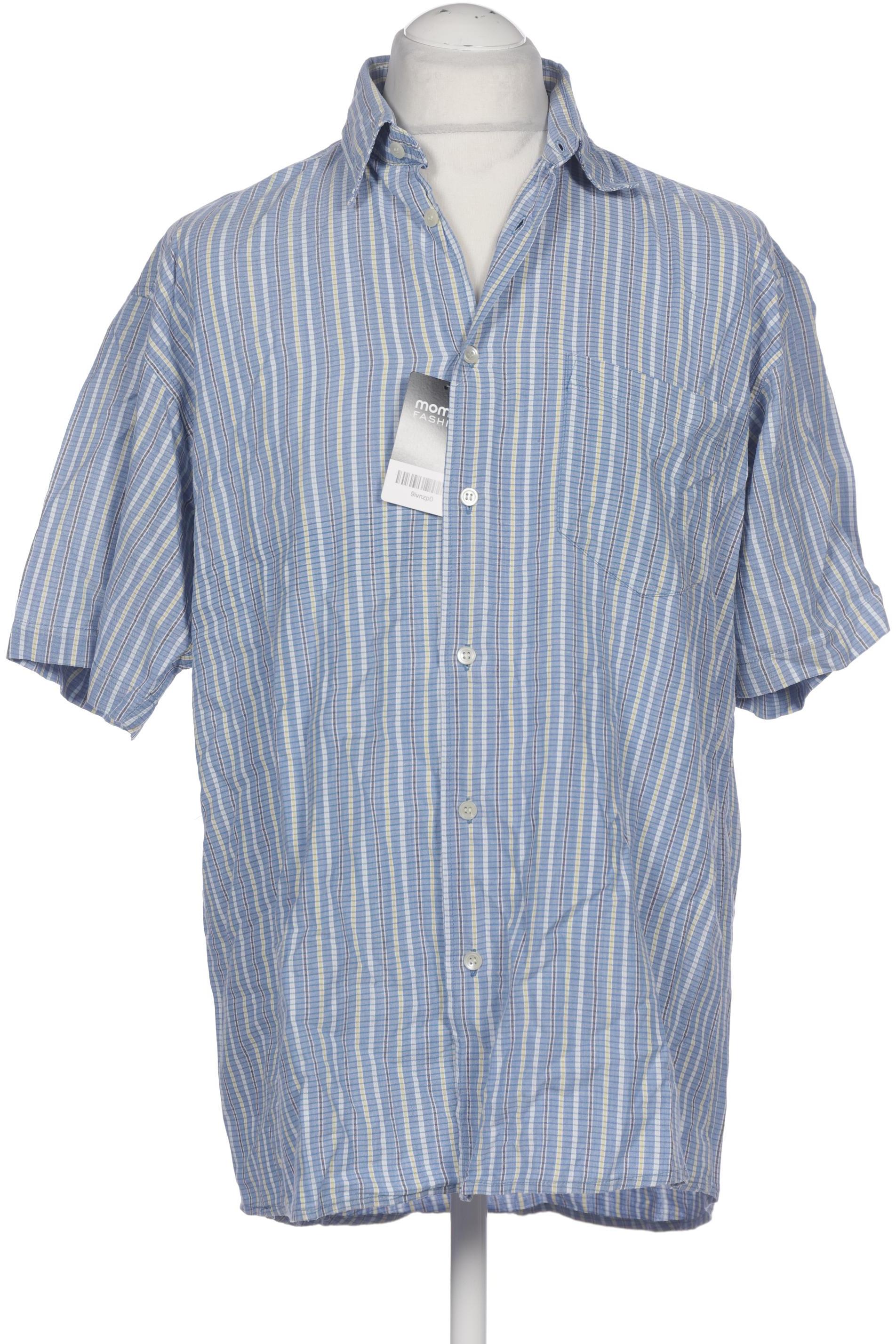 

Lerros Herren Hemd, blau, Gr. 48