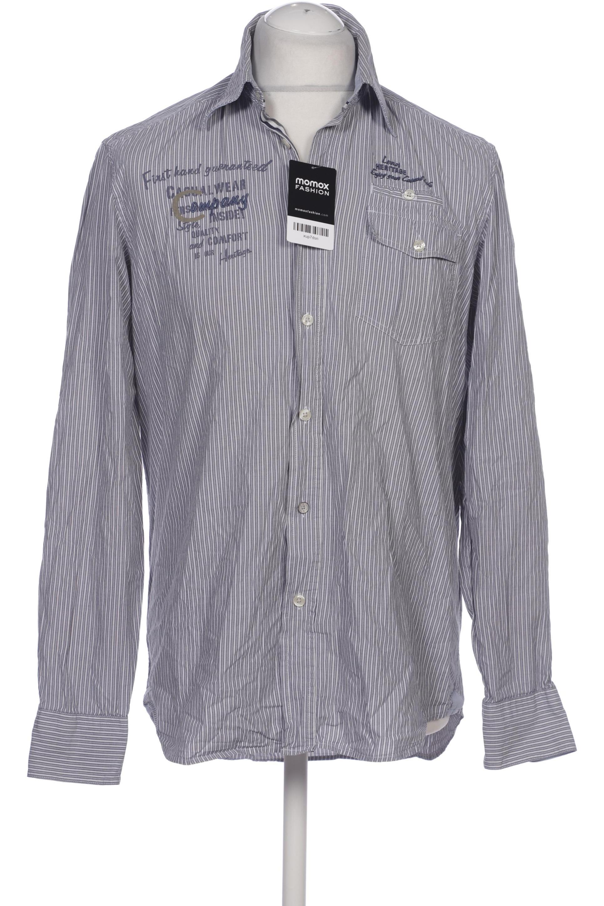 

Lerros Herren Hemd, blau, Gr. 48