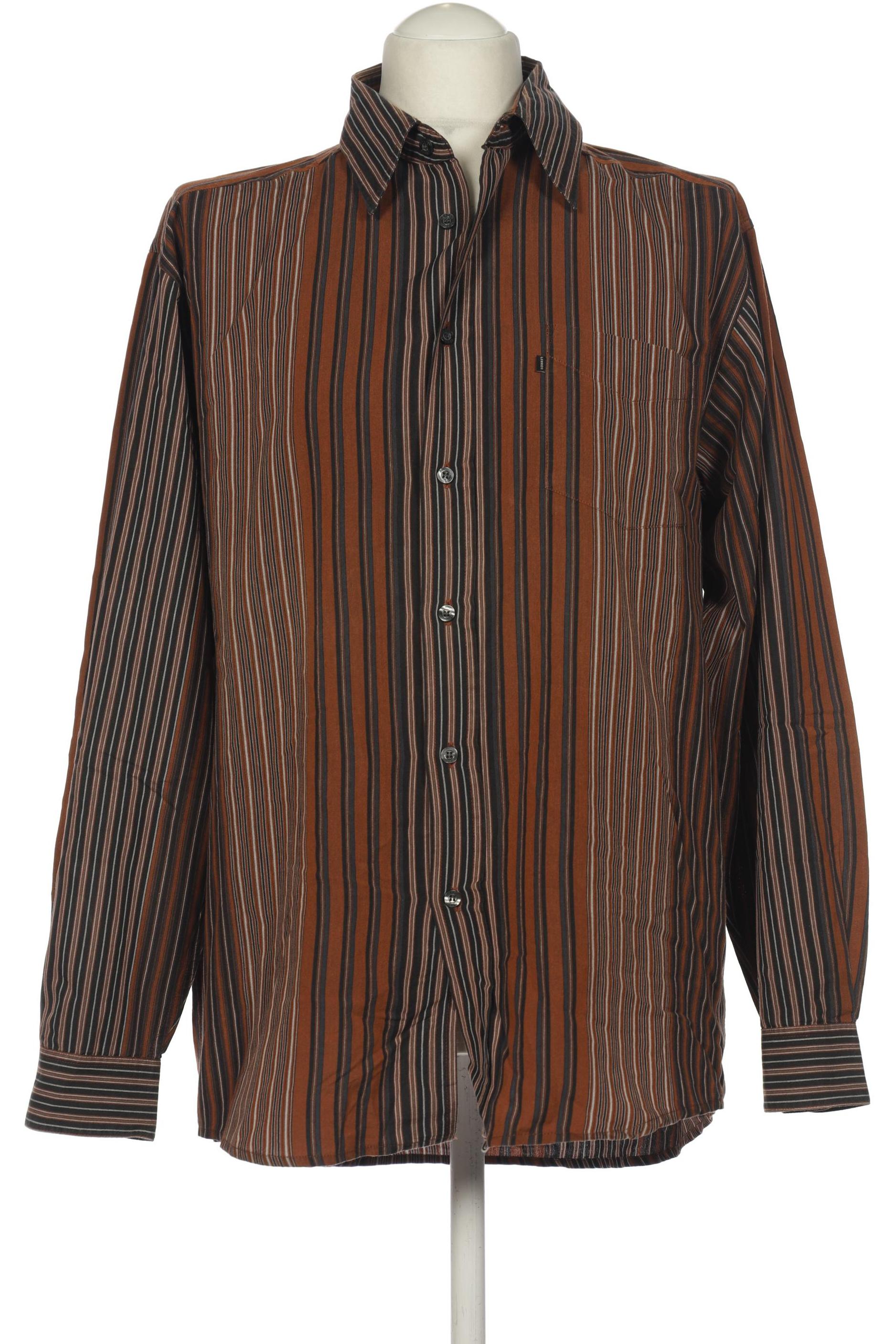 

Lerros Herren Hemd, braun